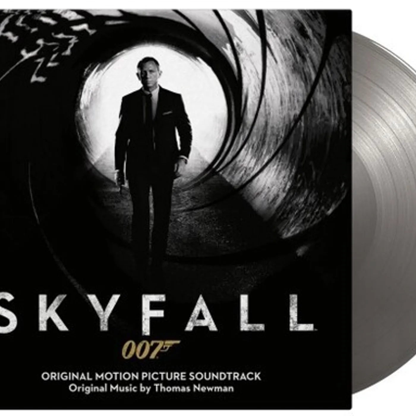 Thomas Newman Skyfall / Original Soundtrack Vinyl Record