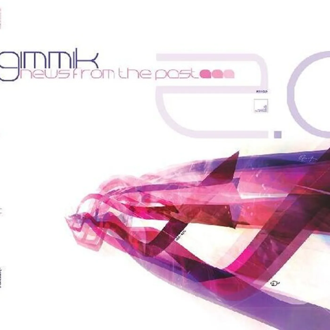 Gimmik News From The Past Vinyl Record