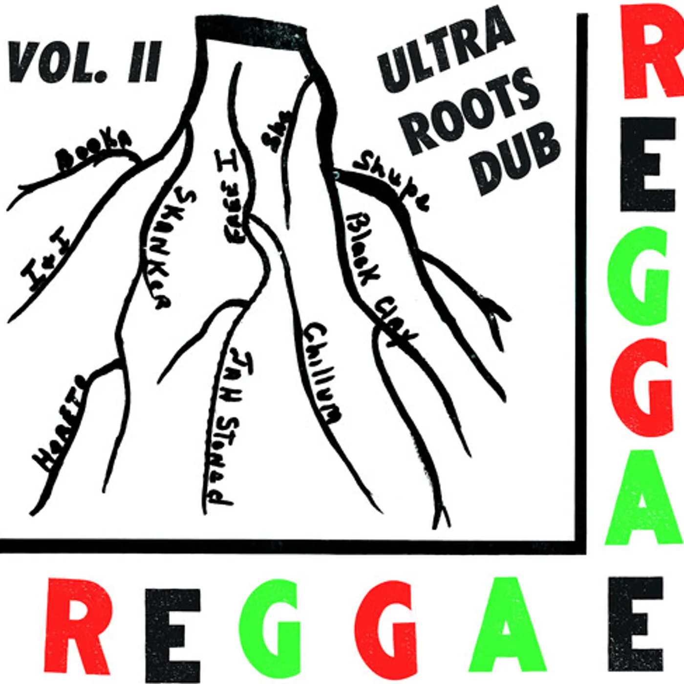 Boris Gardiner Ultra Super Dub V.2 Vinyl Record