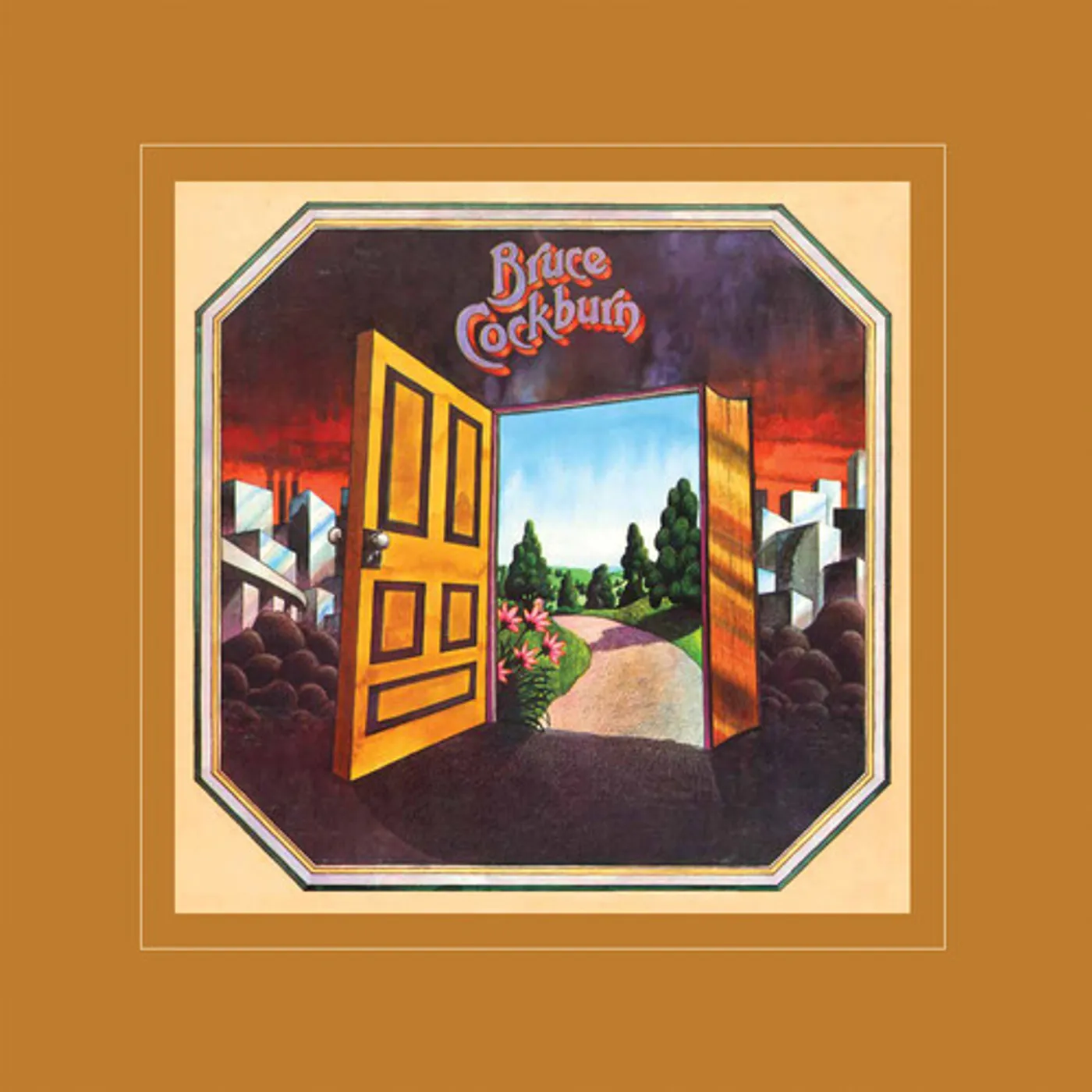 Bruce Cockburn Vinyl Record