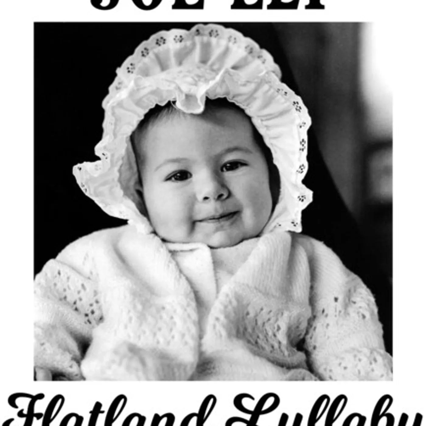 Joe Ely FLATLAND LULLABY CD