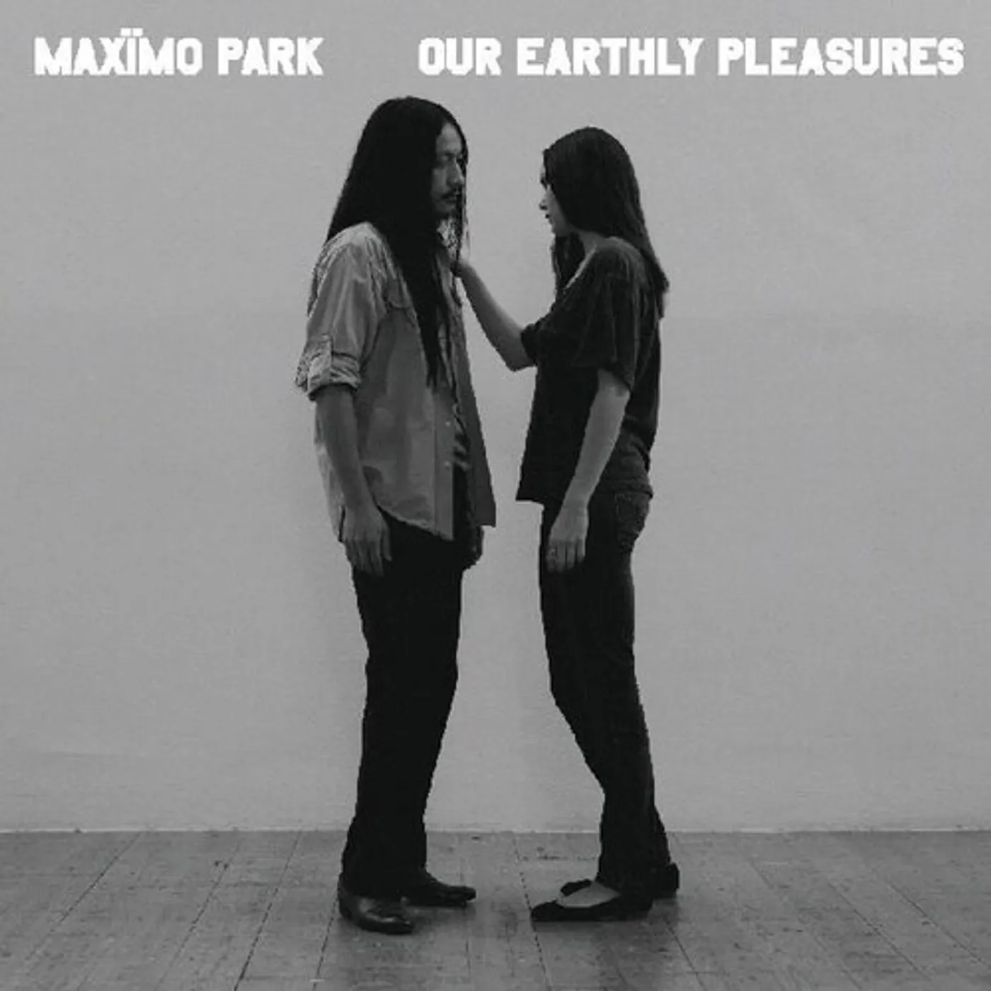 Maximo Park Our Earthly Pleasures Vinyl Record