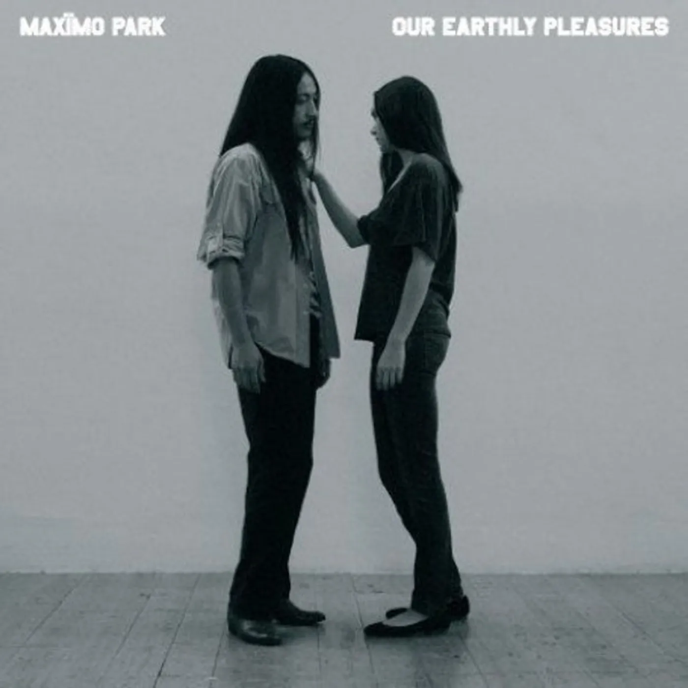 Maximo Park Our Earthly Pleasures Vinyl Record