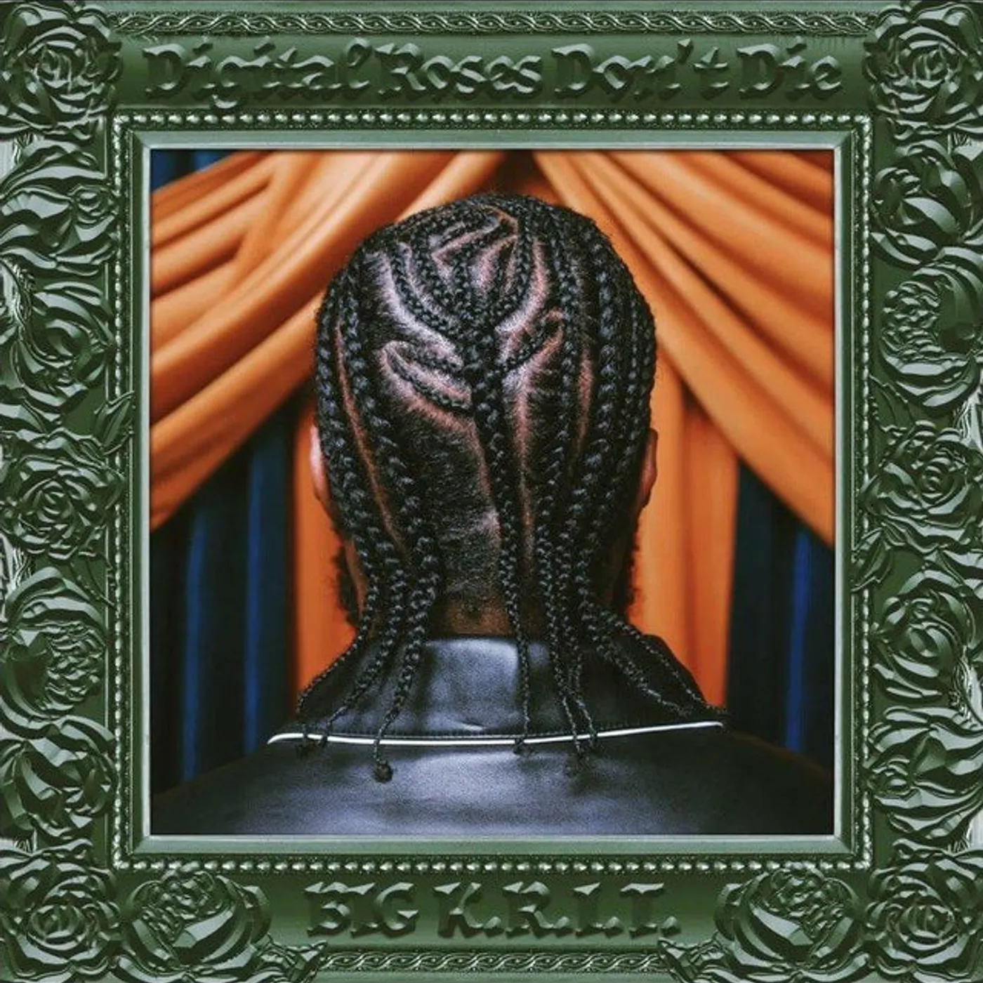 Big K.R.I.T. Digital Roses Don't Die Vinyl Record