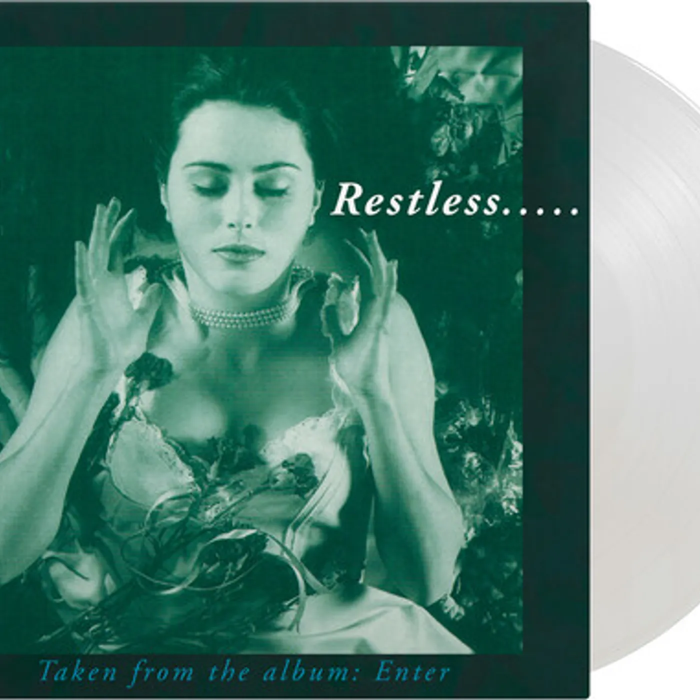 Within Temptation Restless Vinyl Record