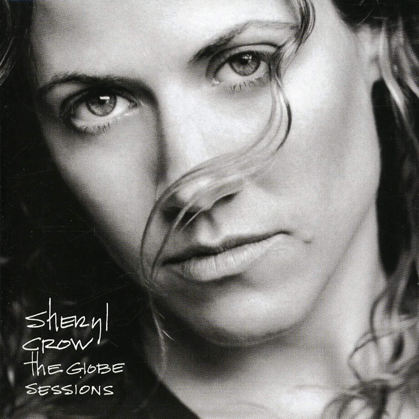 Sheryl Crow GLOBE SESSIONS CD