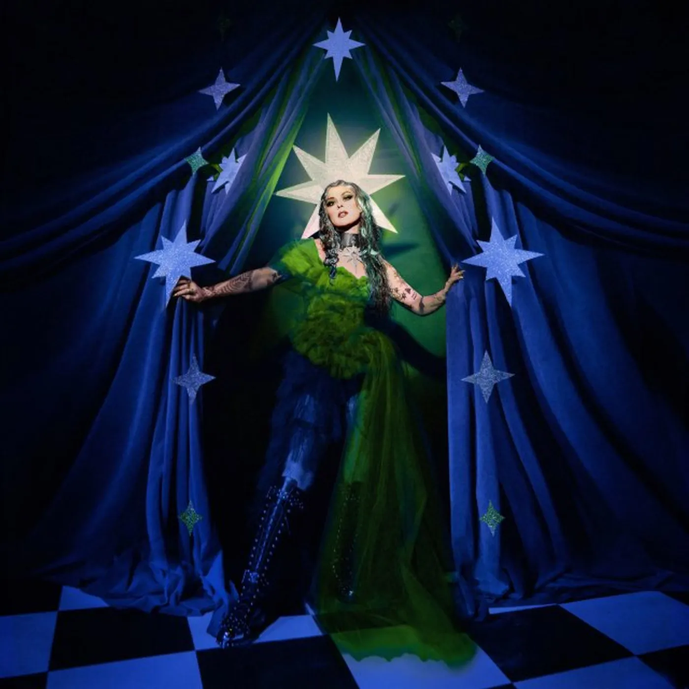 MOTHICA Nocturnal Vinyl Record