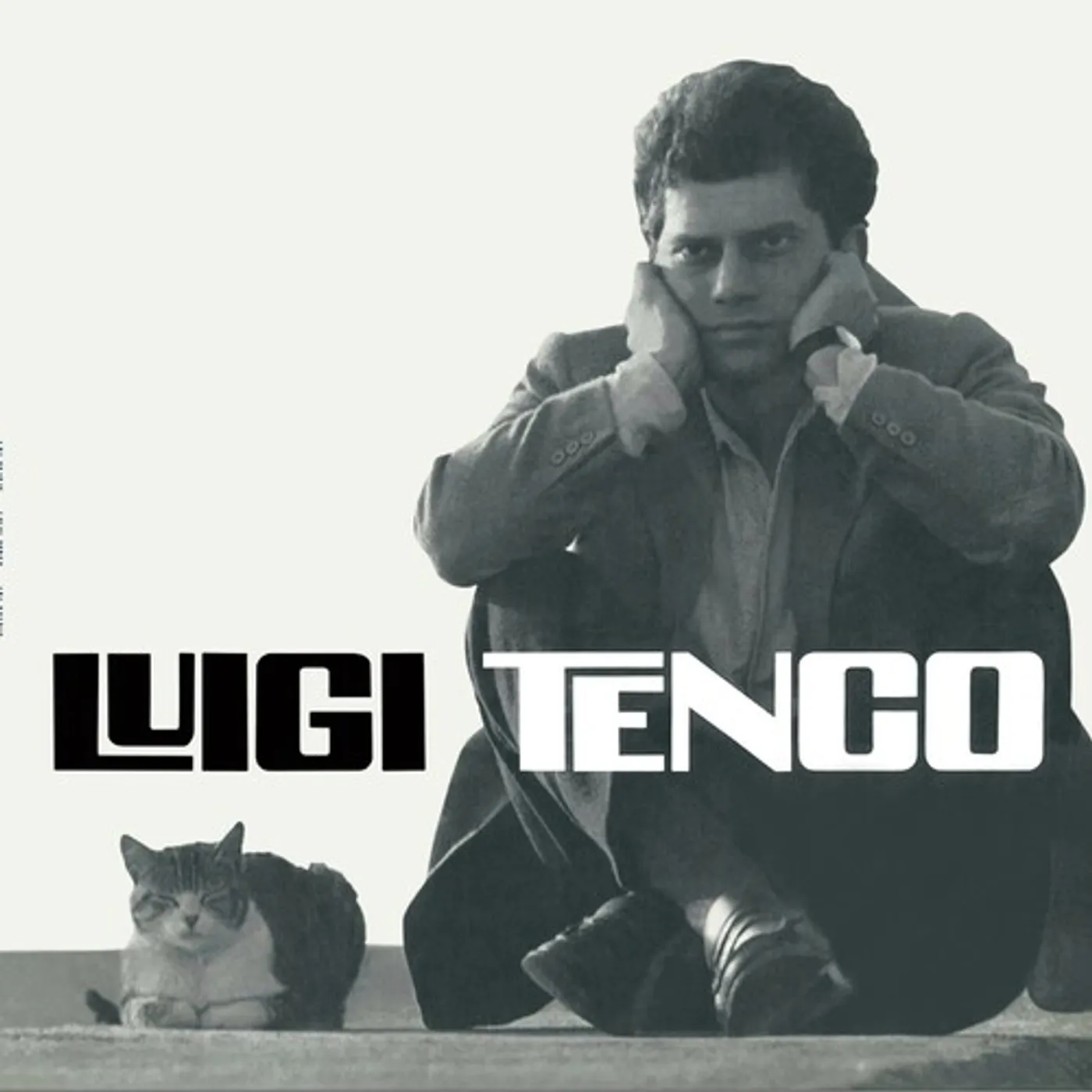Luigi Tenco Vinyl Record