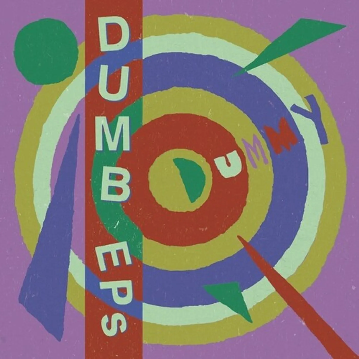 Dummy DUMB EP'S Vinyl Record