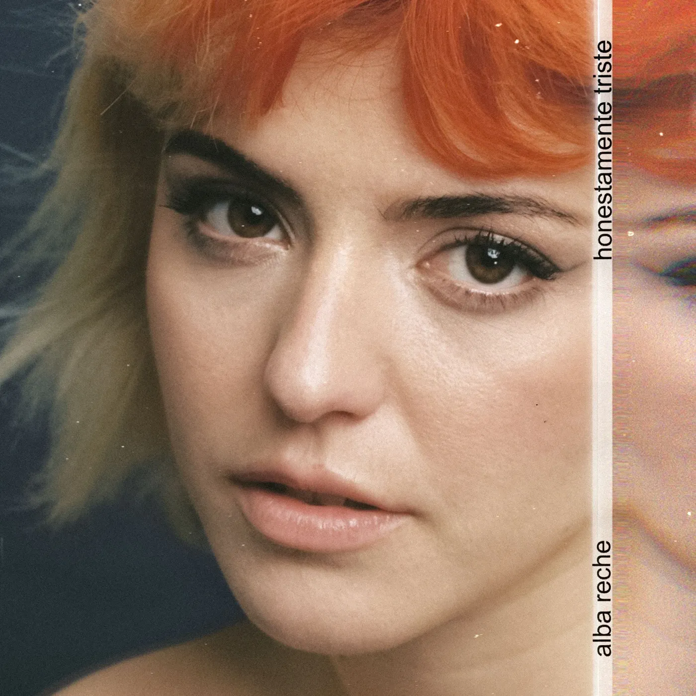 Alba Reche HONESTAMENTE TRISTE Vinyl Record