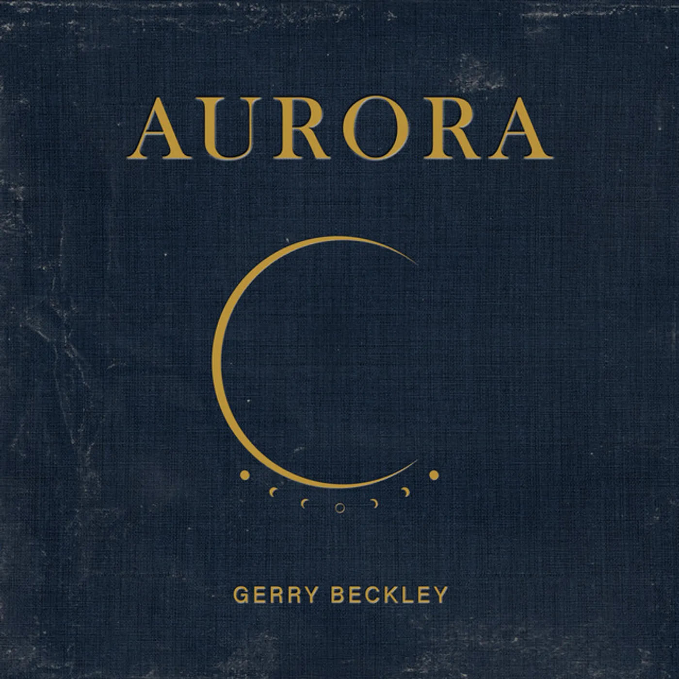 Gerry Beckley Aurora LP (Vinyl)