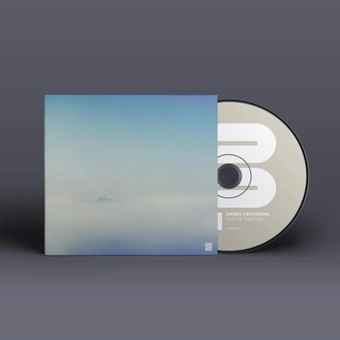 Daniel Herskedal OUT OF THE FOG CD
