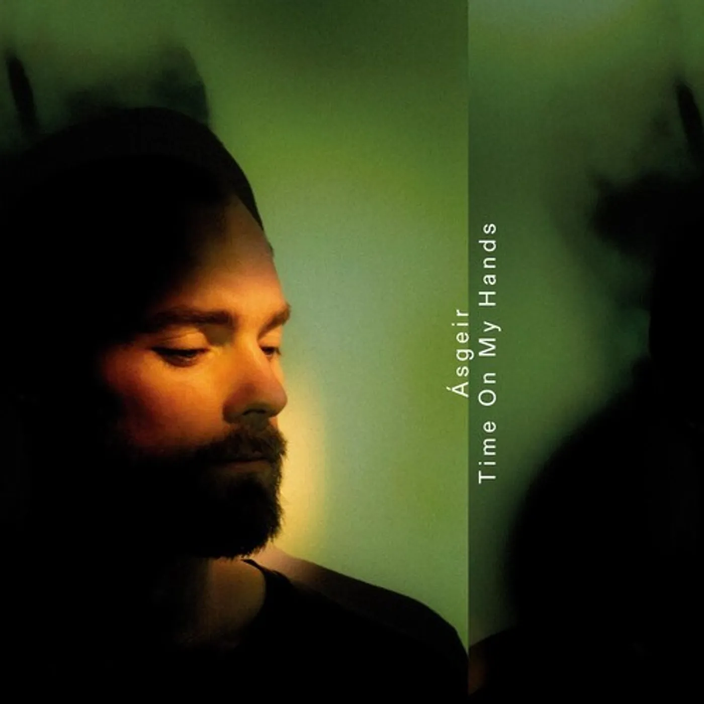 Ásgeir TIME ON MY HANDS CD