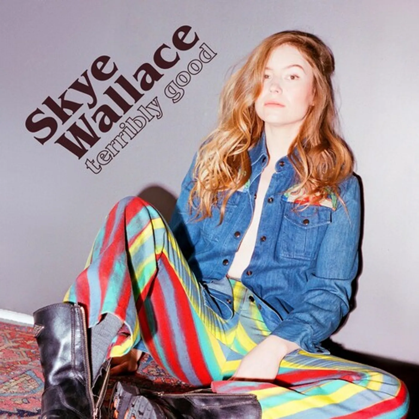 Skye Wallace TERRIBLY GOOD CD