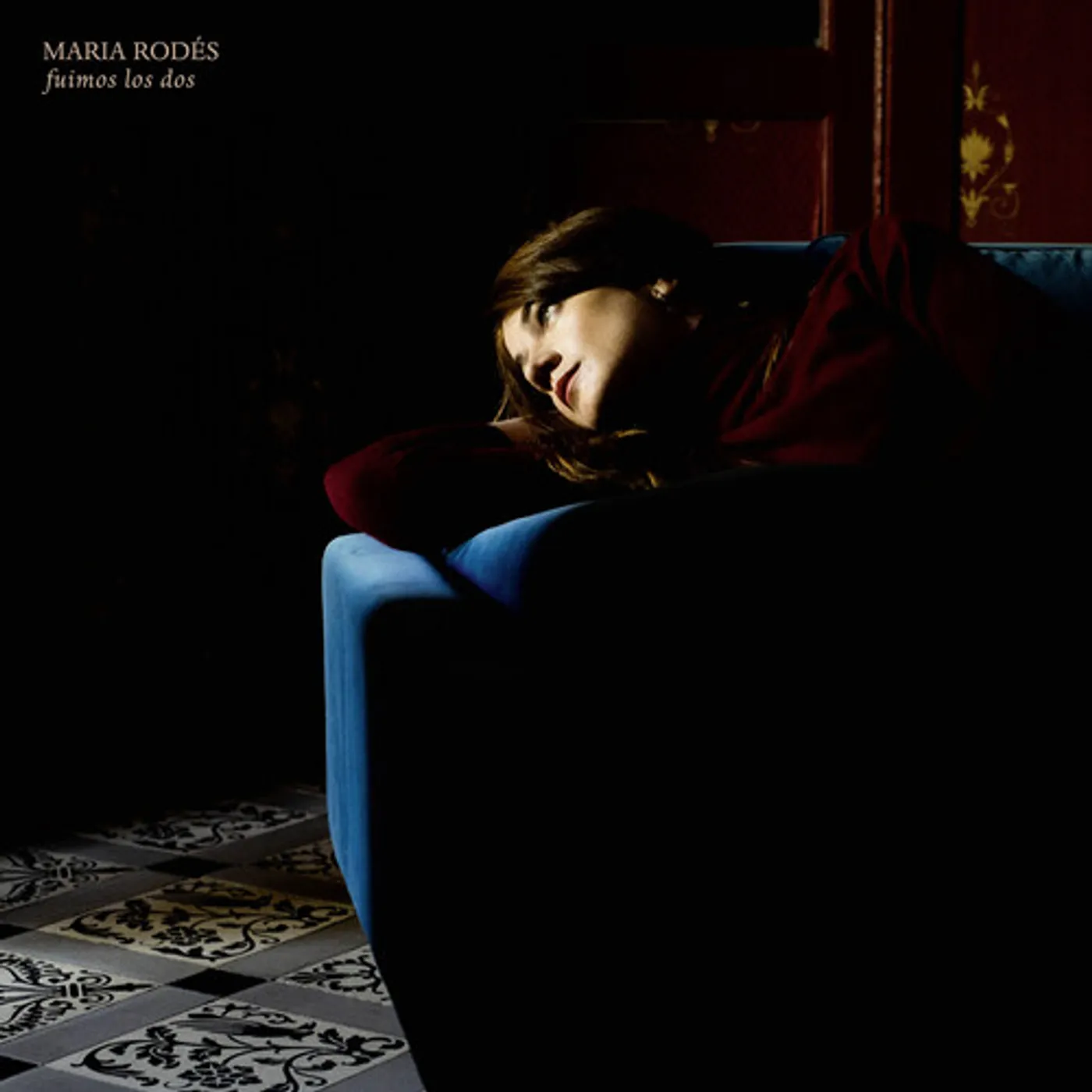 Maria Rodés Fuimos Los Dos Vinyl Record