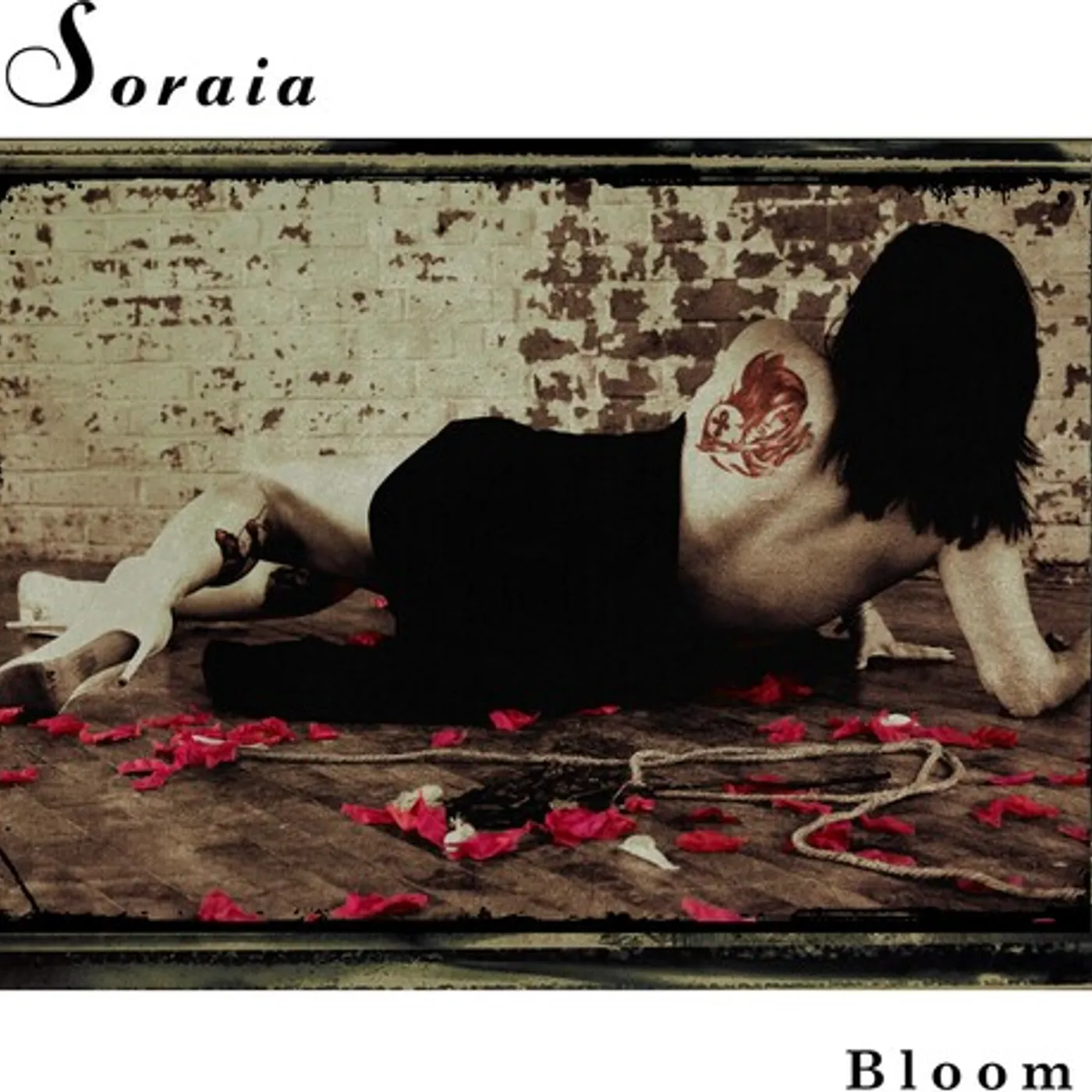 Soraia Bloom Vinyl Record