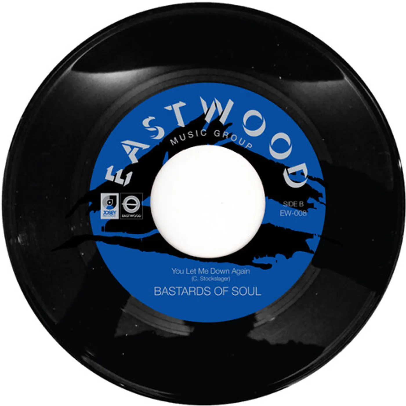 Bastards Of Soul IT'S GONNA BE ALRIGHT Vinyl Record