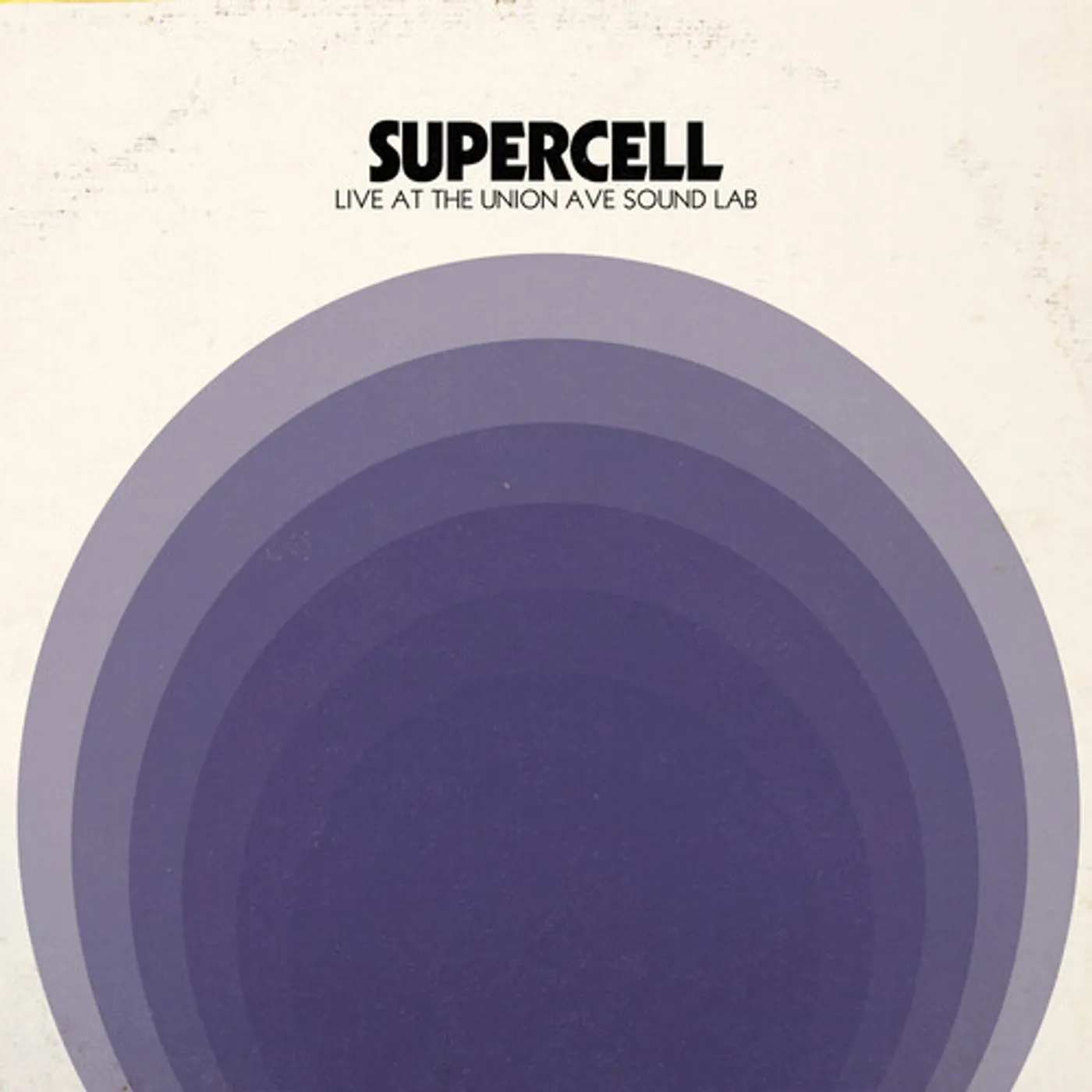 supercell LIVE VOL. 1 CD