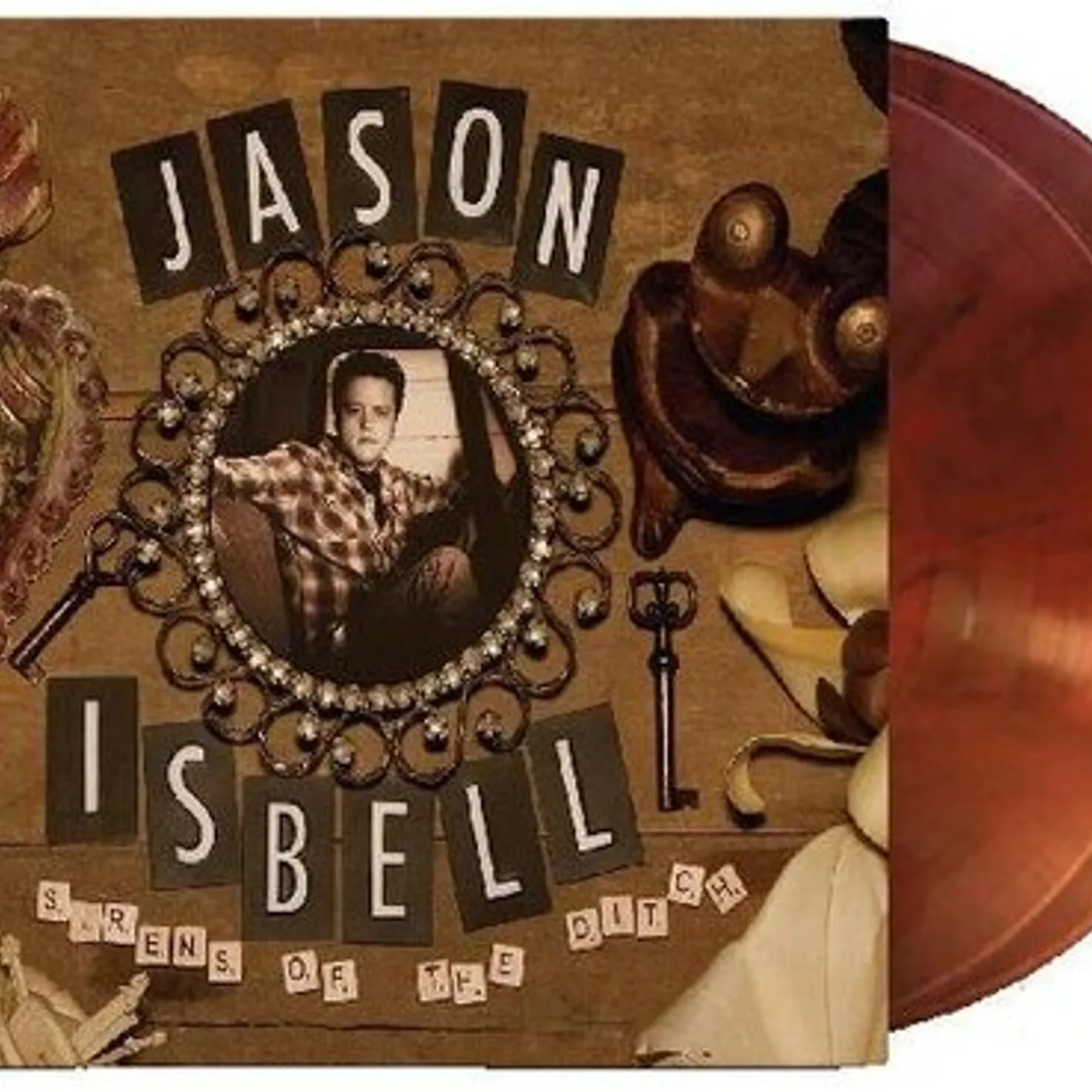 Jason Isbell Sirens Of The Ditch Vinyl Record
