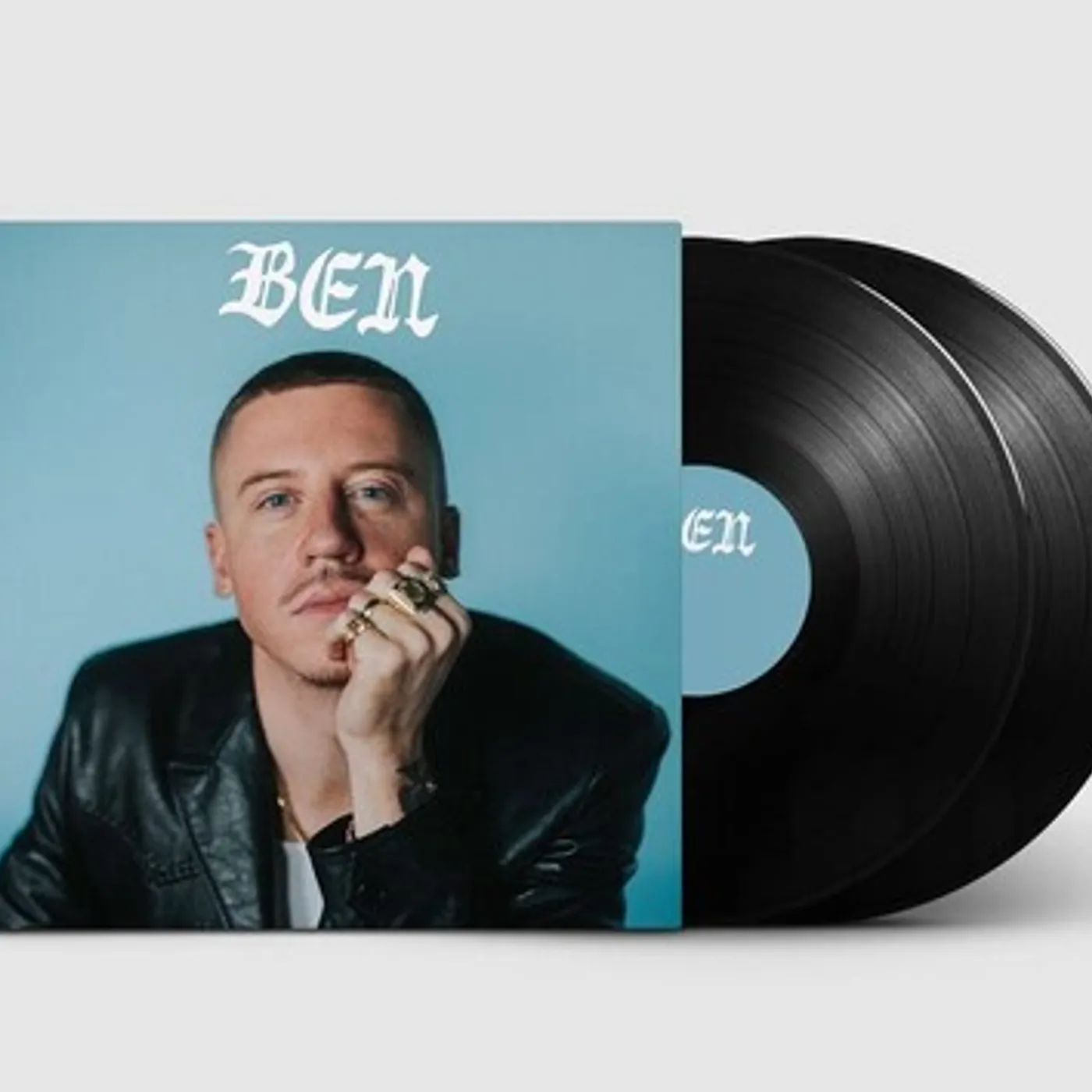 Macklemore Ben Vinyl Record