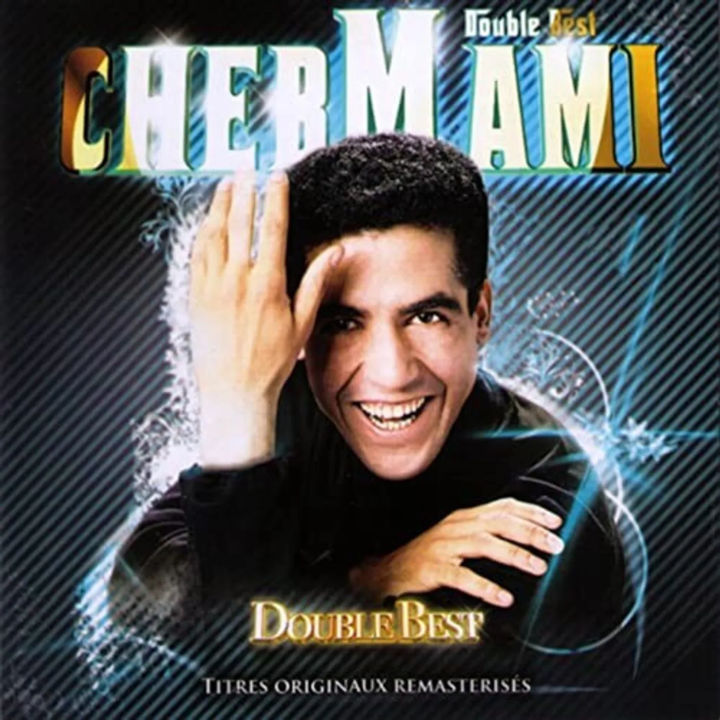 Cheb Mami DOUBLE BEST (2CD) CD