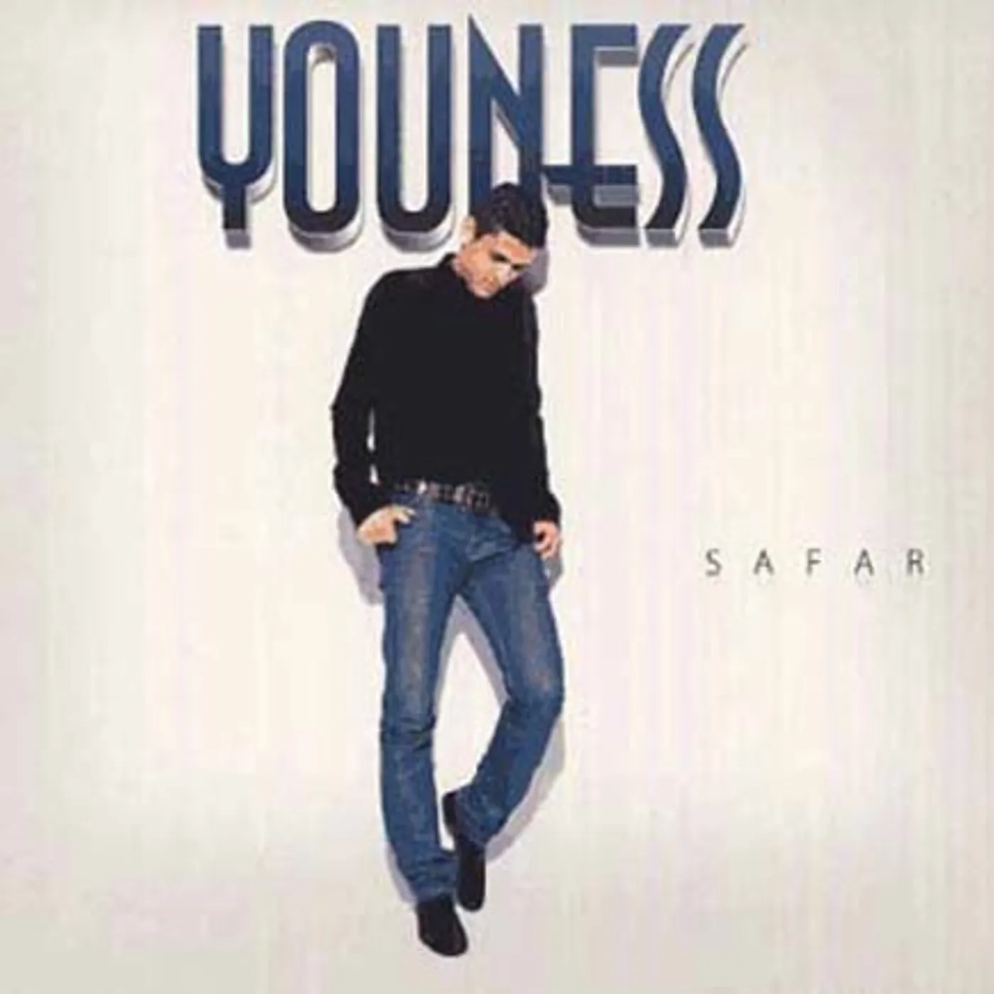 Youness SAFAR CD