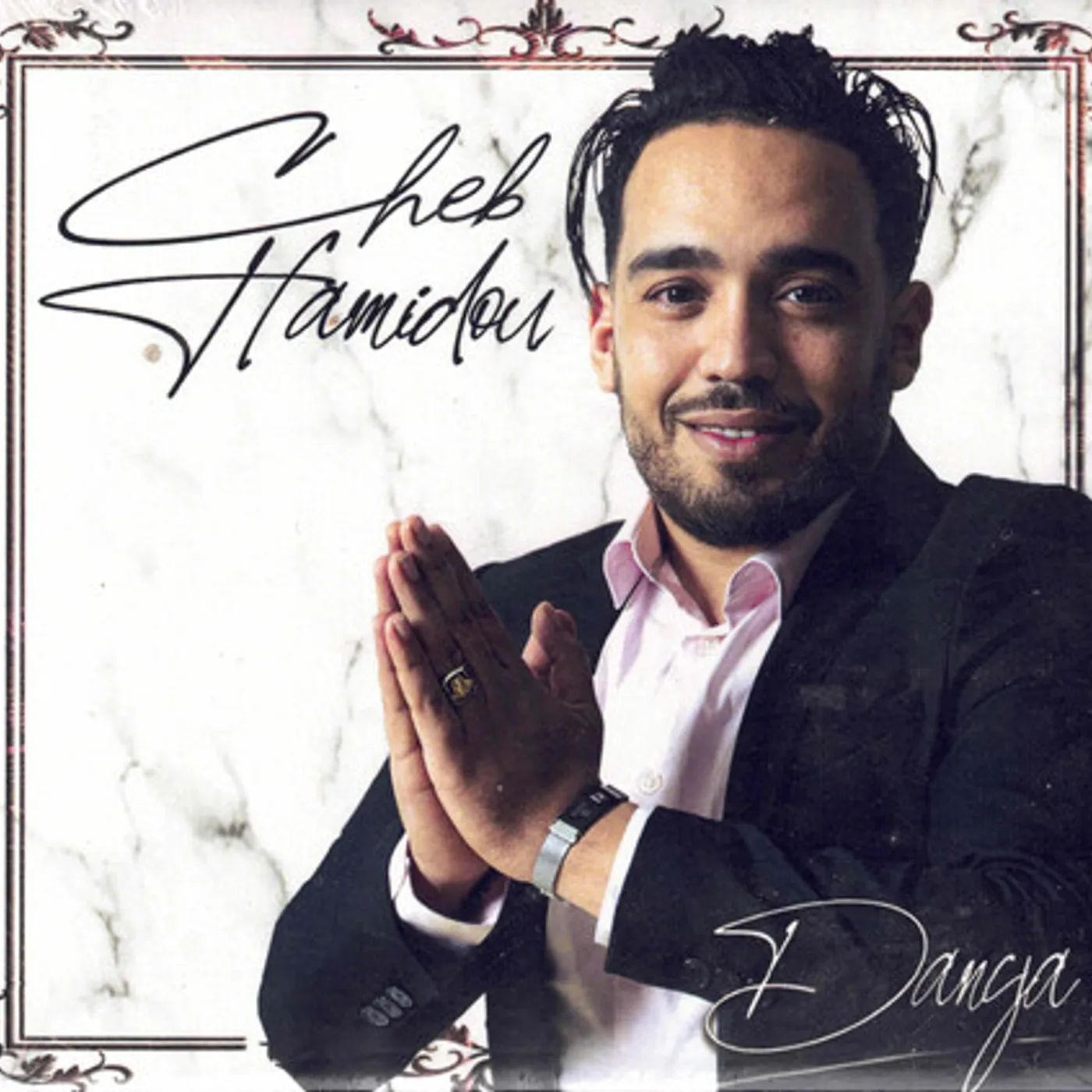 Cheb Hamidou DANYA CD