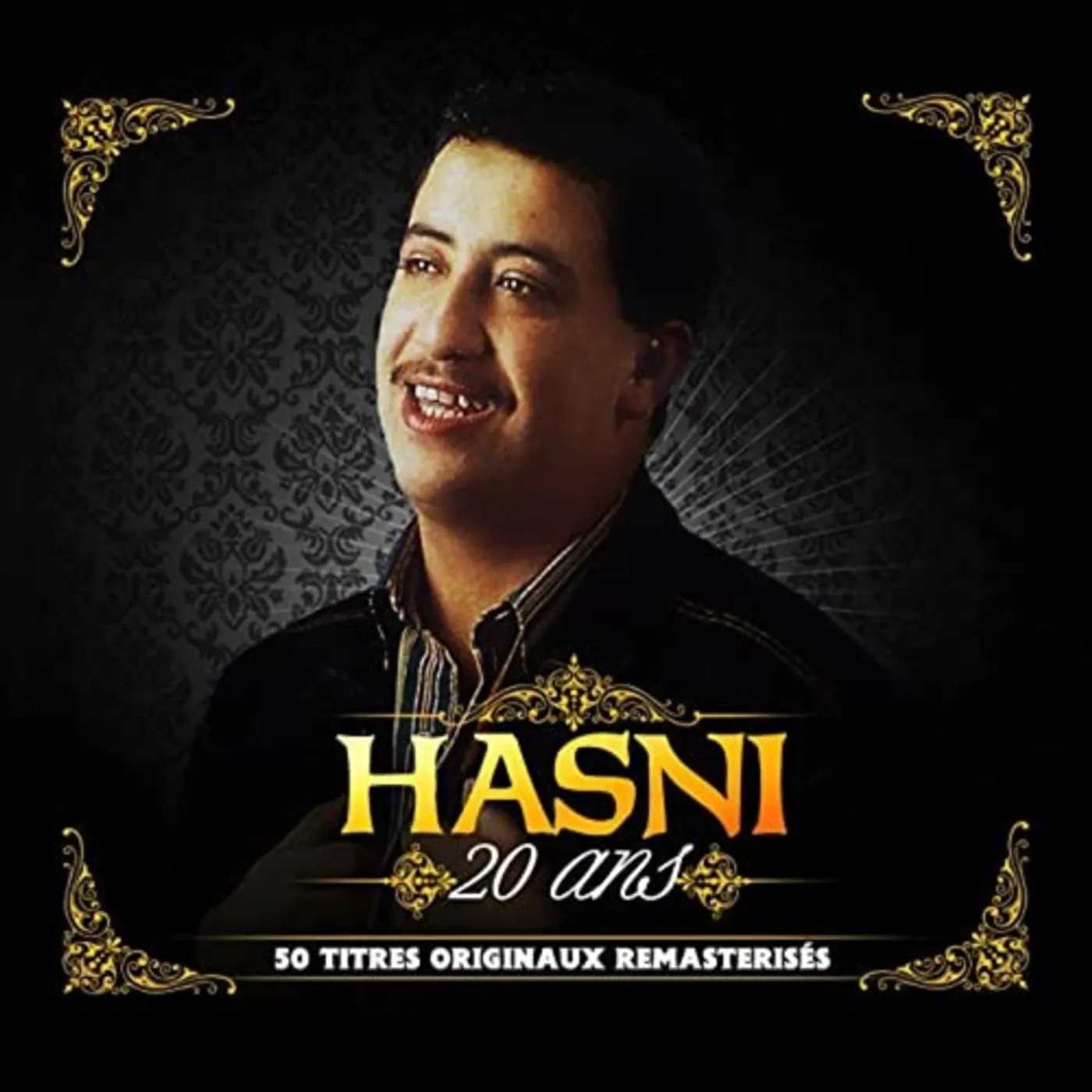 Cheb Hasni 20 ANS CD