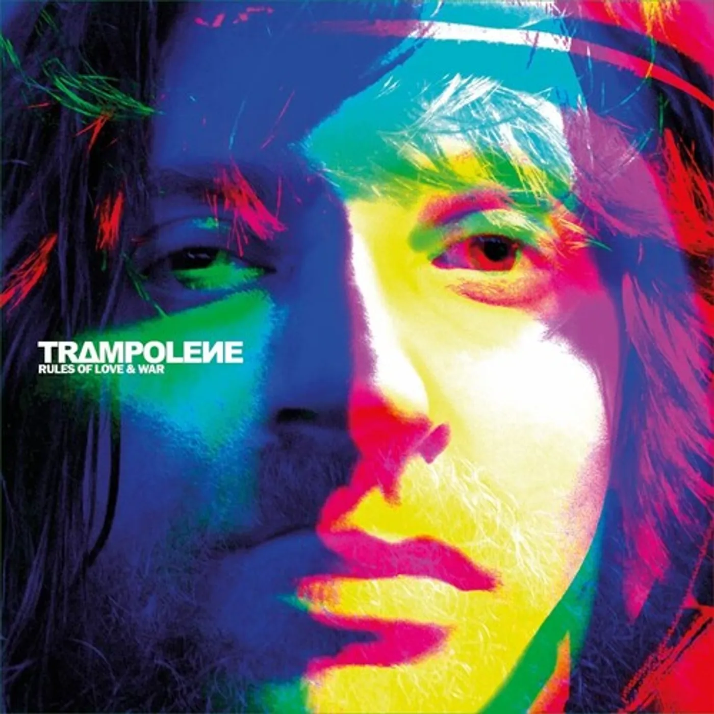 Trampolene RULES OF LOVE & WAR CD