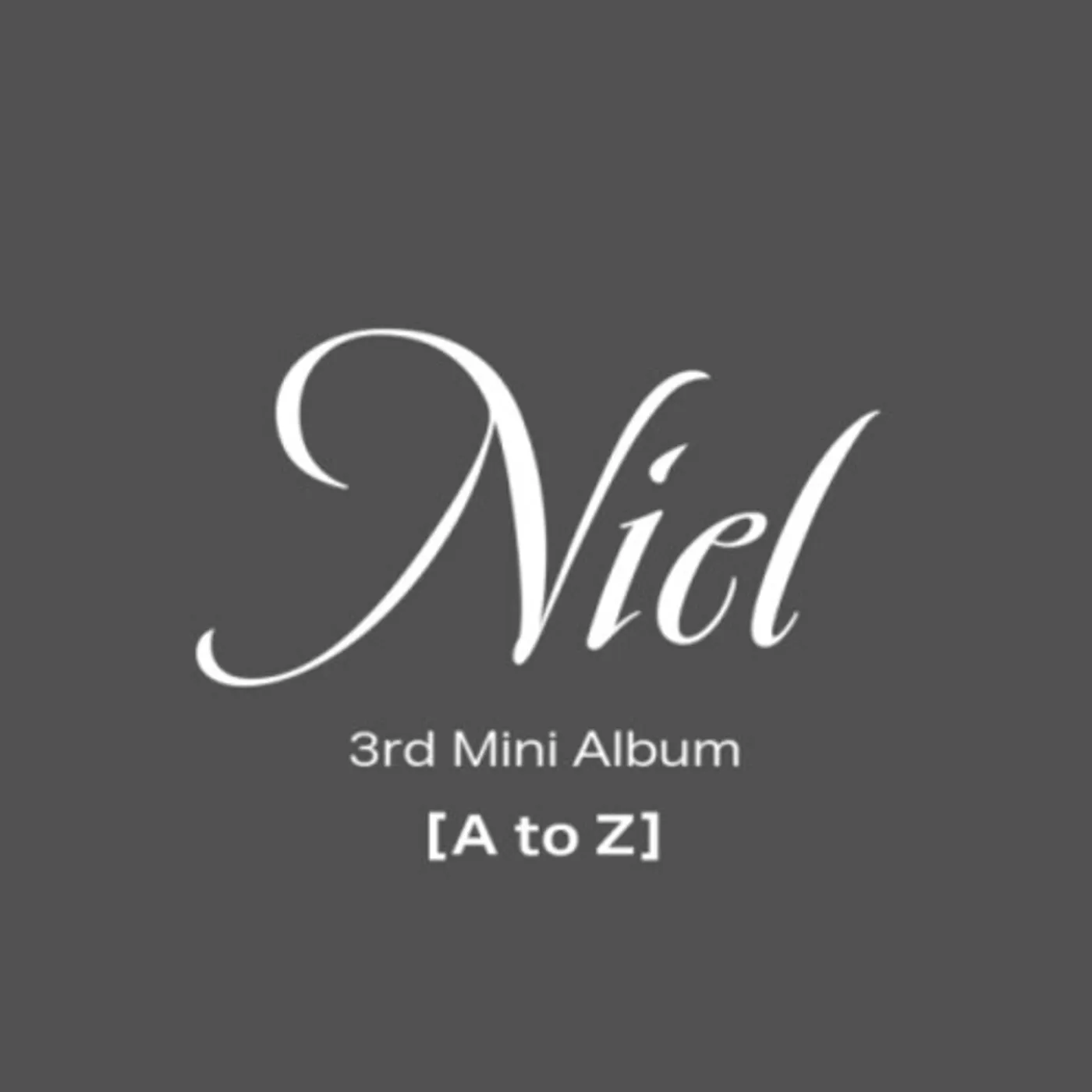 Niel A To Z CD