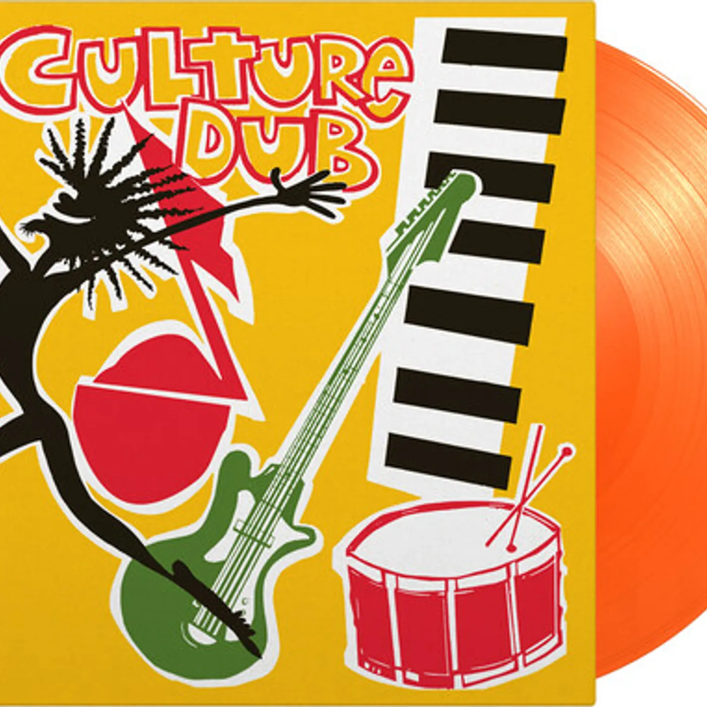 CULTURE DUB Vinyl Record
