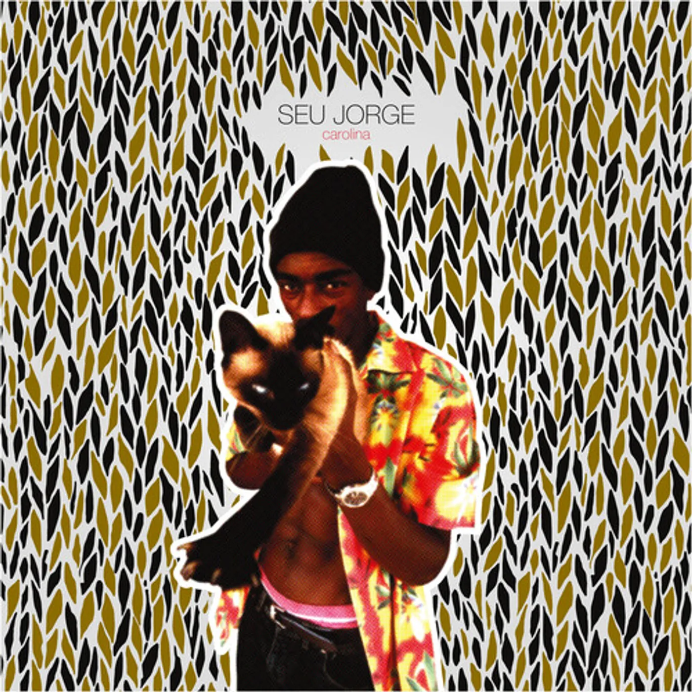 Seu Jorge Carolina Vinyl Record