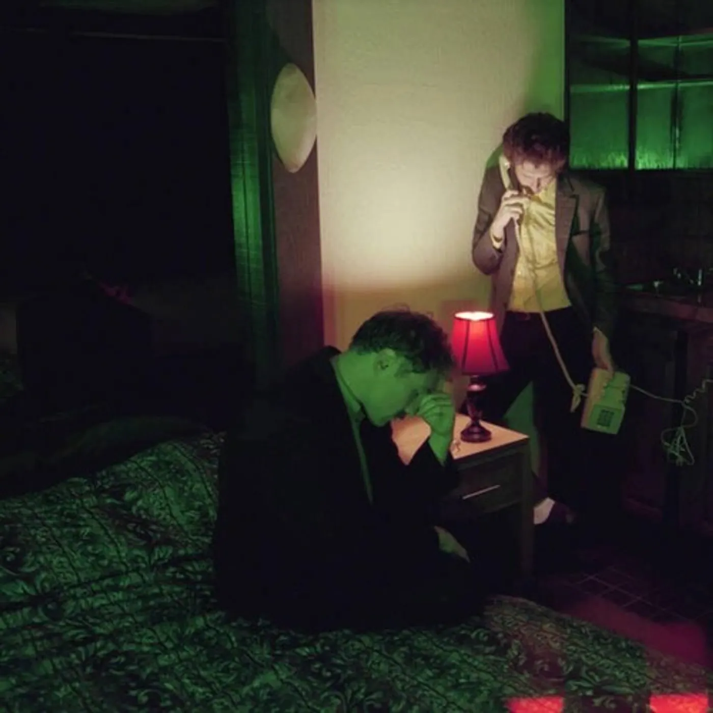 Surf Curse HEAVEN SURROUNDS YOU CD