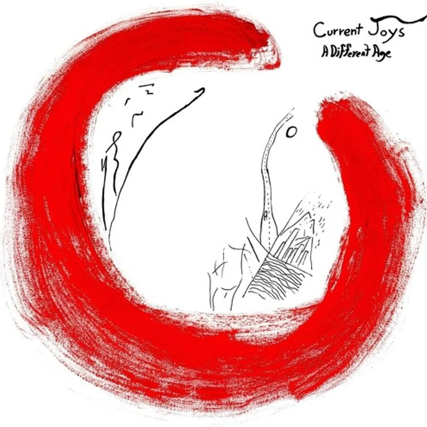 Current Joys DIFFERENT AGE CD