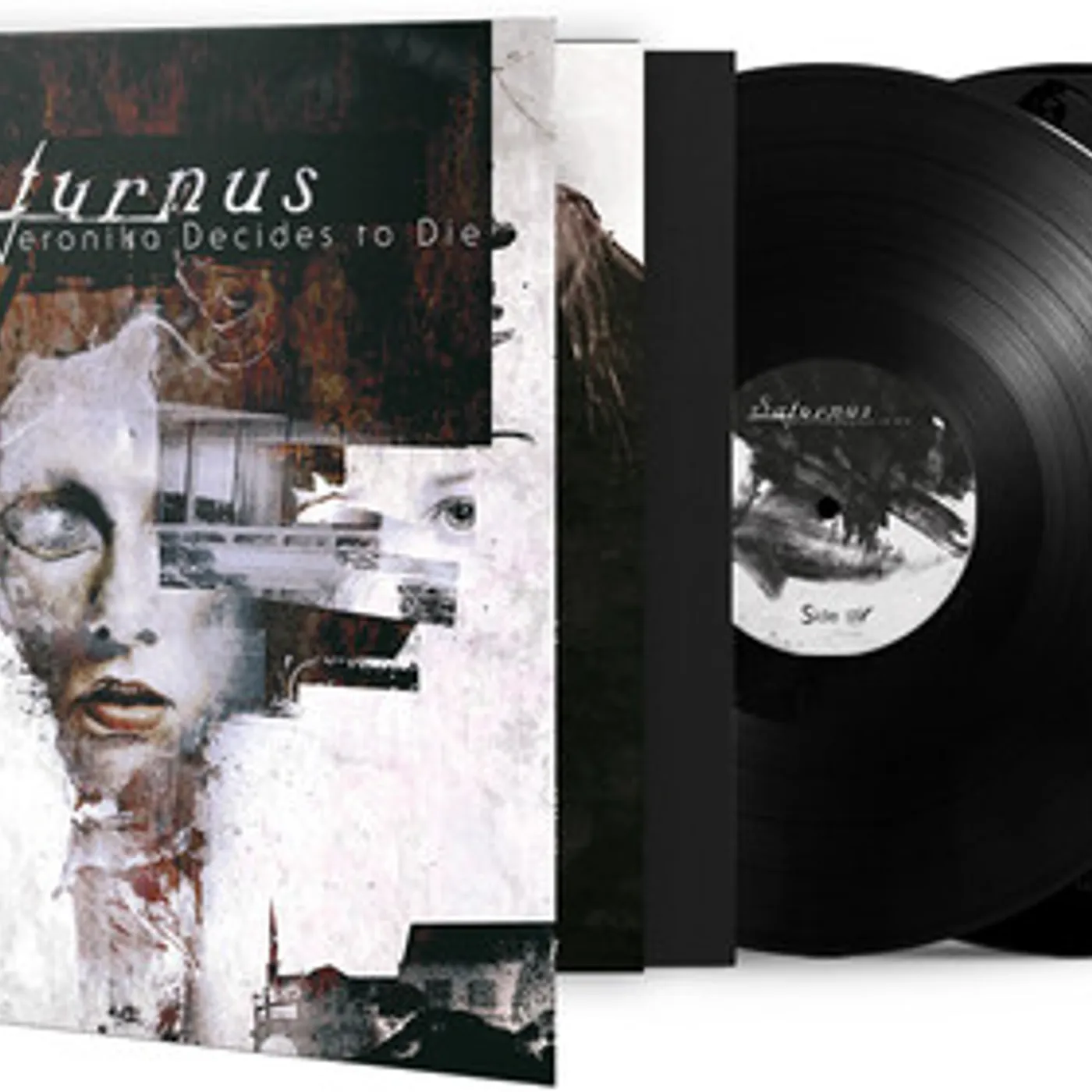 Saturnus Veronika Decides To Die Vinyl Record
