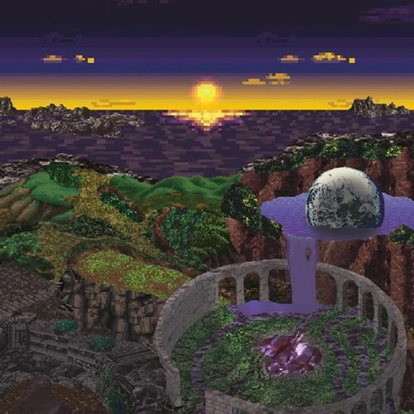 Pulse Emitter DUSK CD