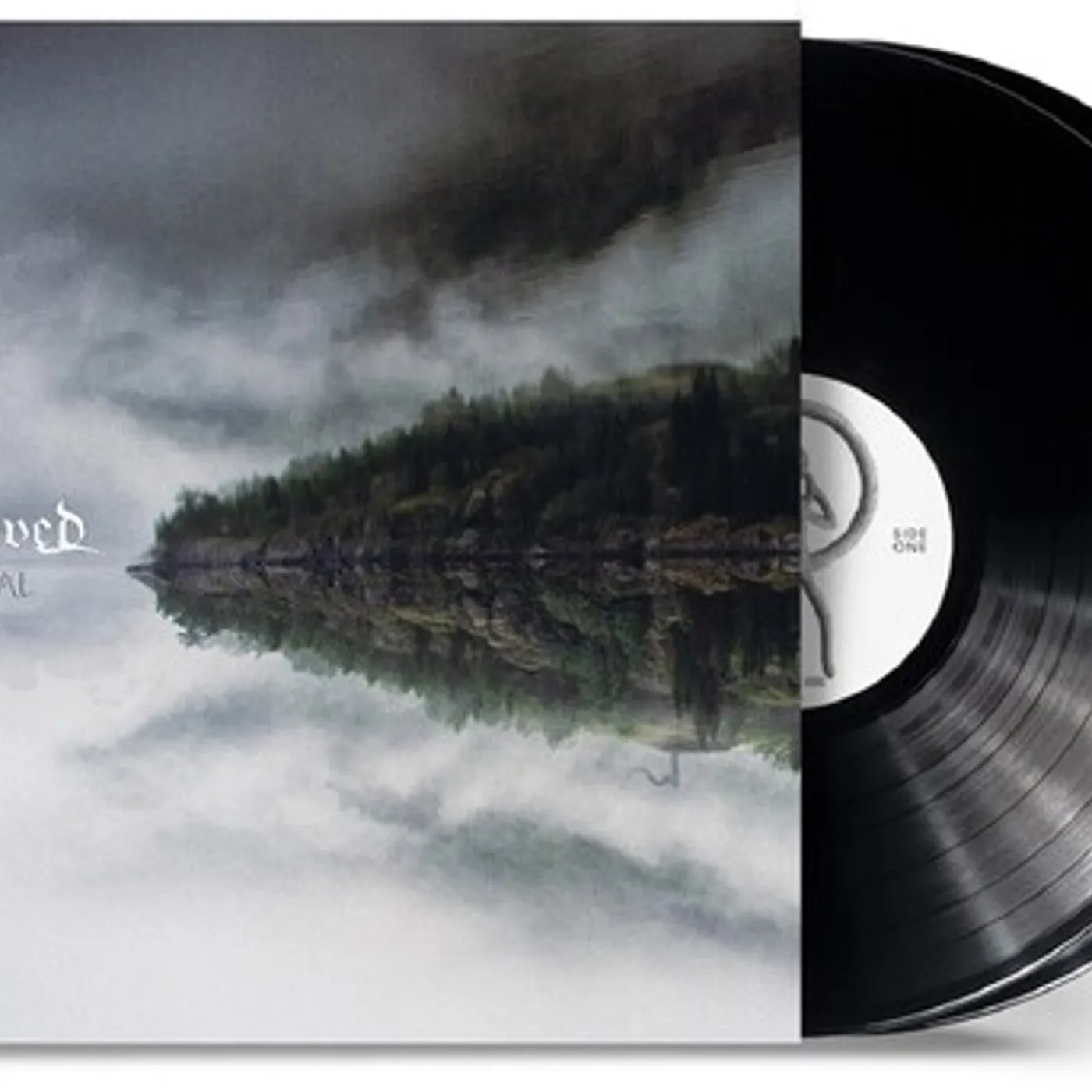 Enslaved Heimdal Vinyl Record