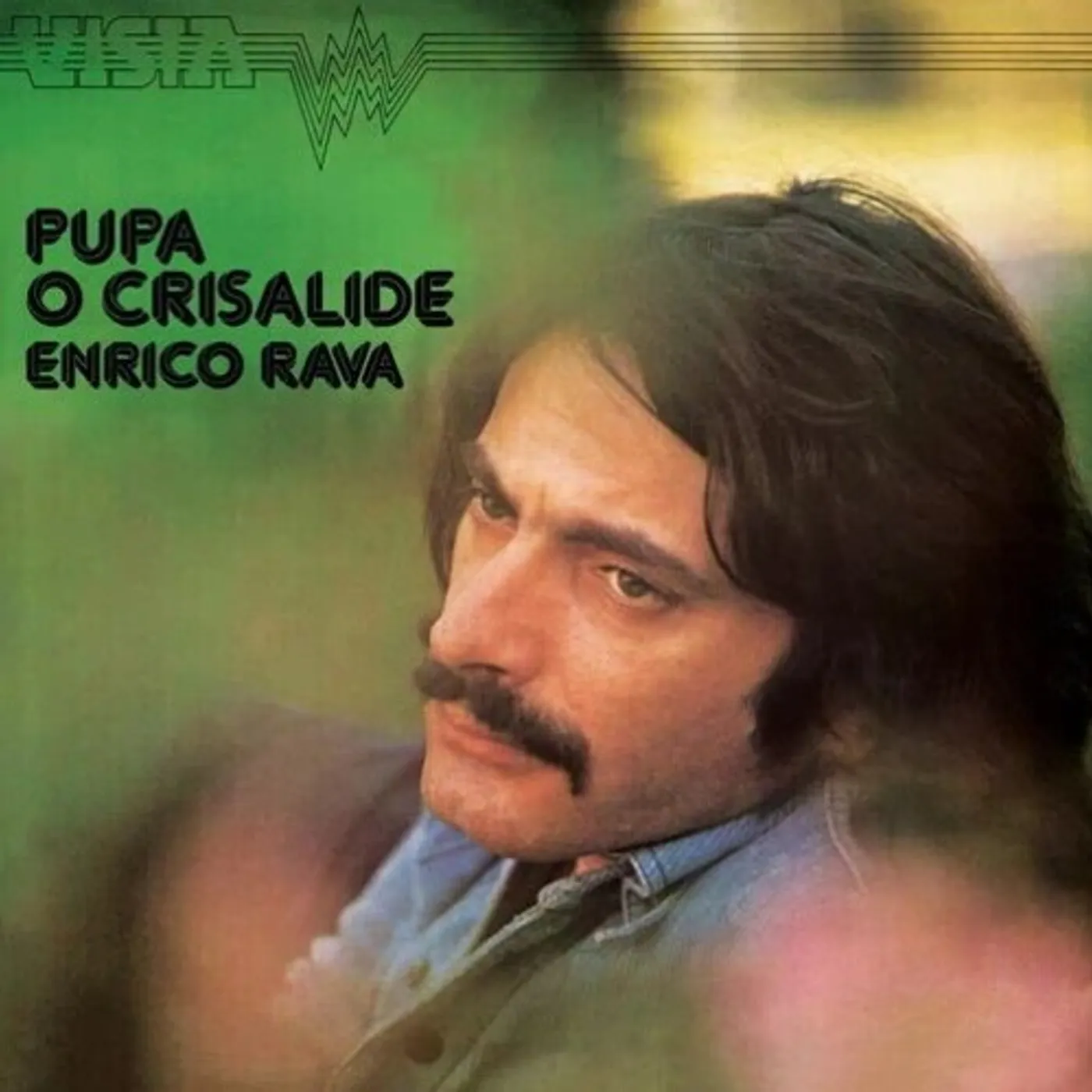 Enrico Rava PUPA O CRISALIDE Vinyl Record
