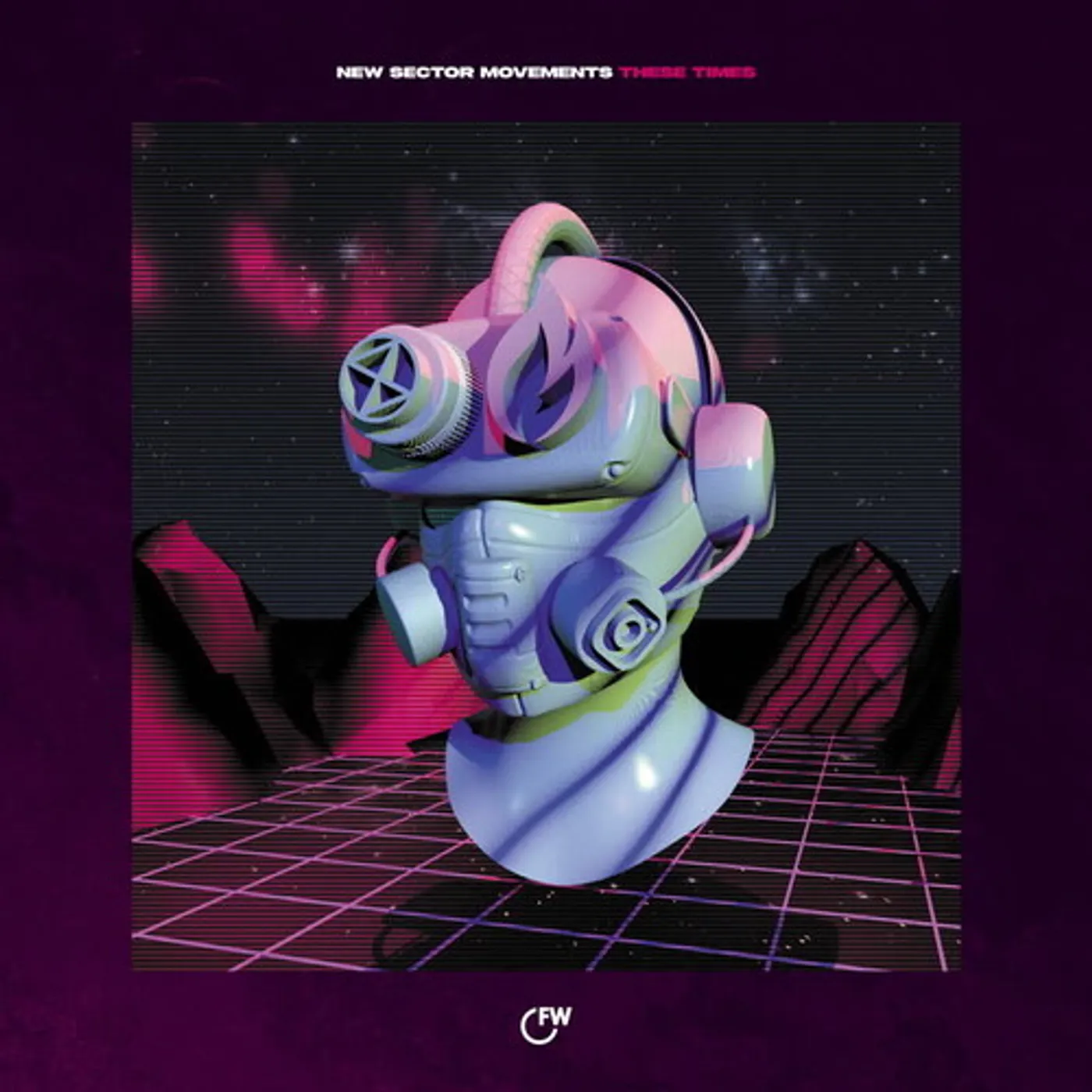 New Sector Movements These Times Vinyl Record