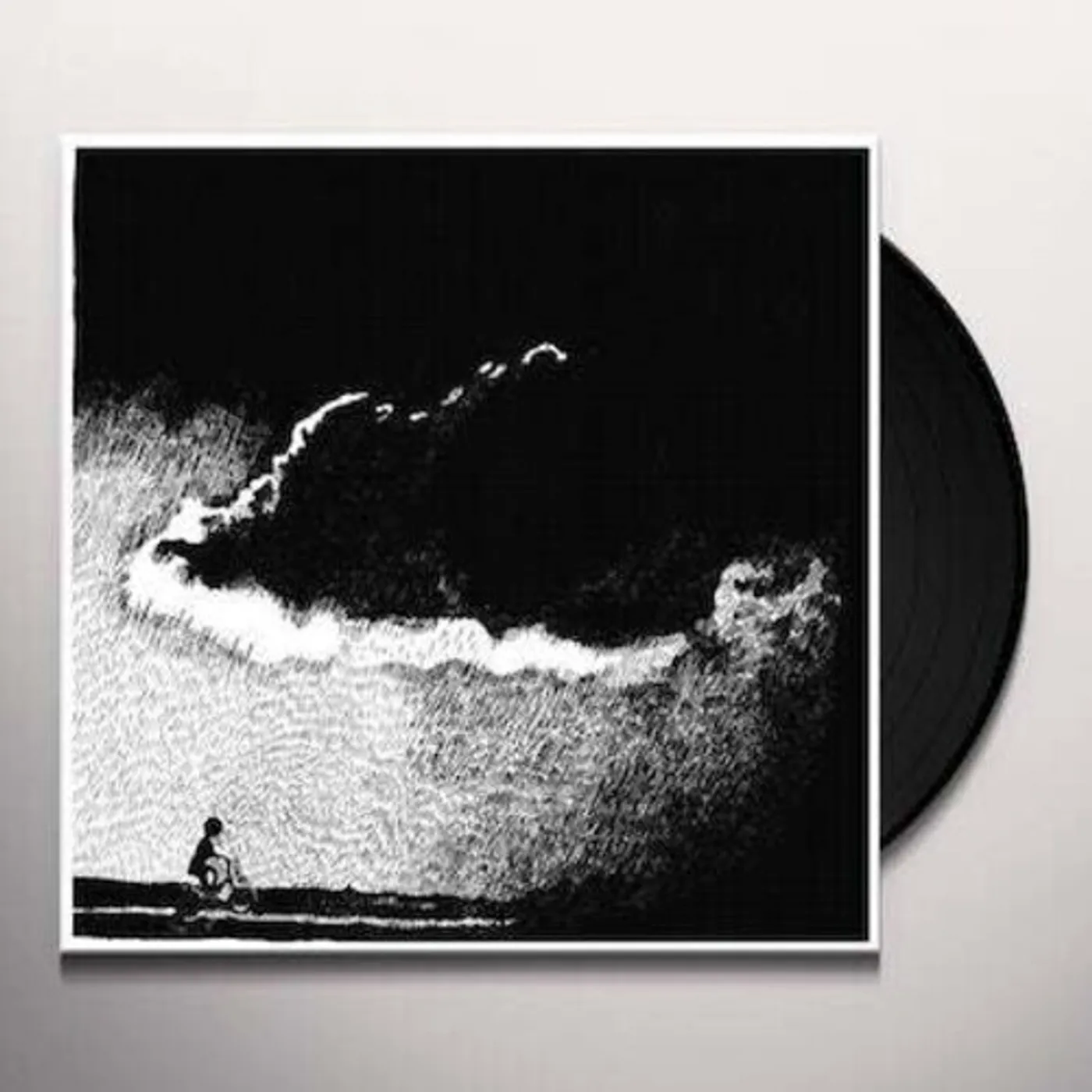 Touché Amoré TO THE BEAT OF A DEAD HORSE Vinyl Record