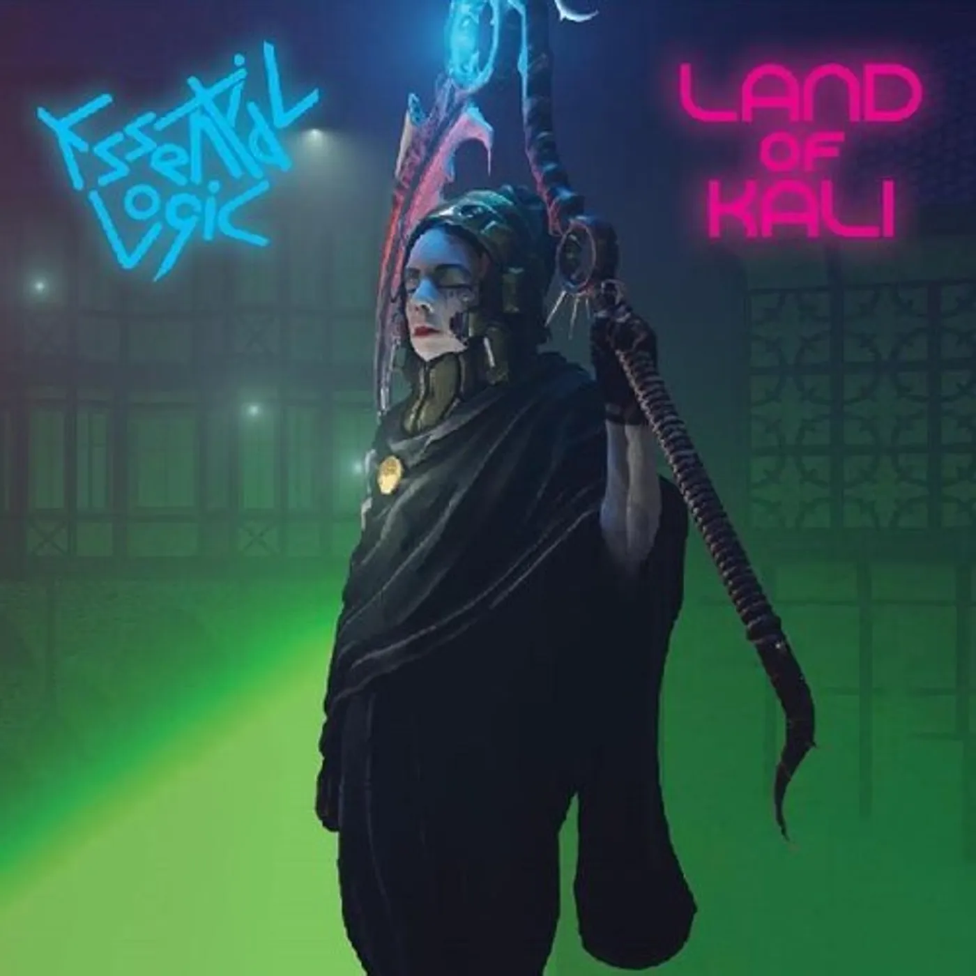 Essential Logic LAND OF KALI CD