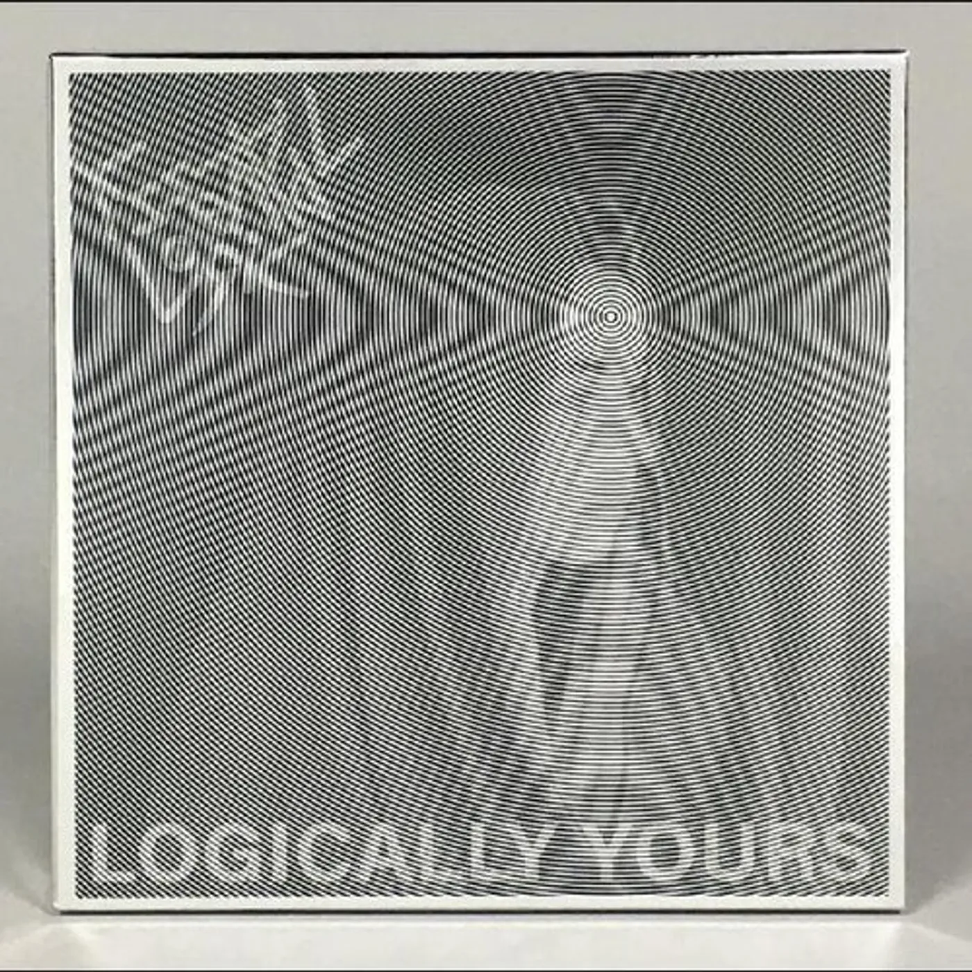 Essential Logic LOGICALLY YOURS Vinyl Record