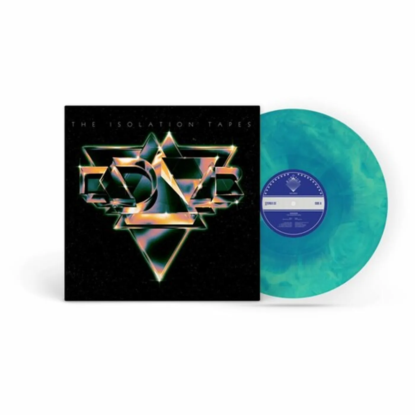 Kadavar Isolation Tapes Vinyl Record