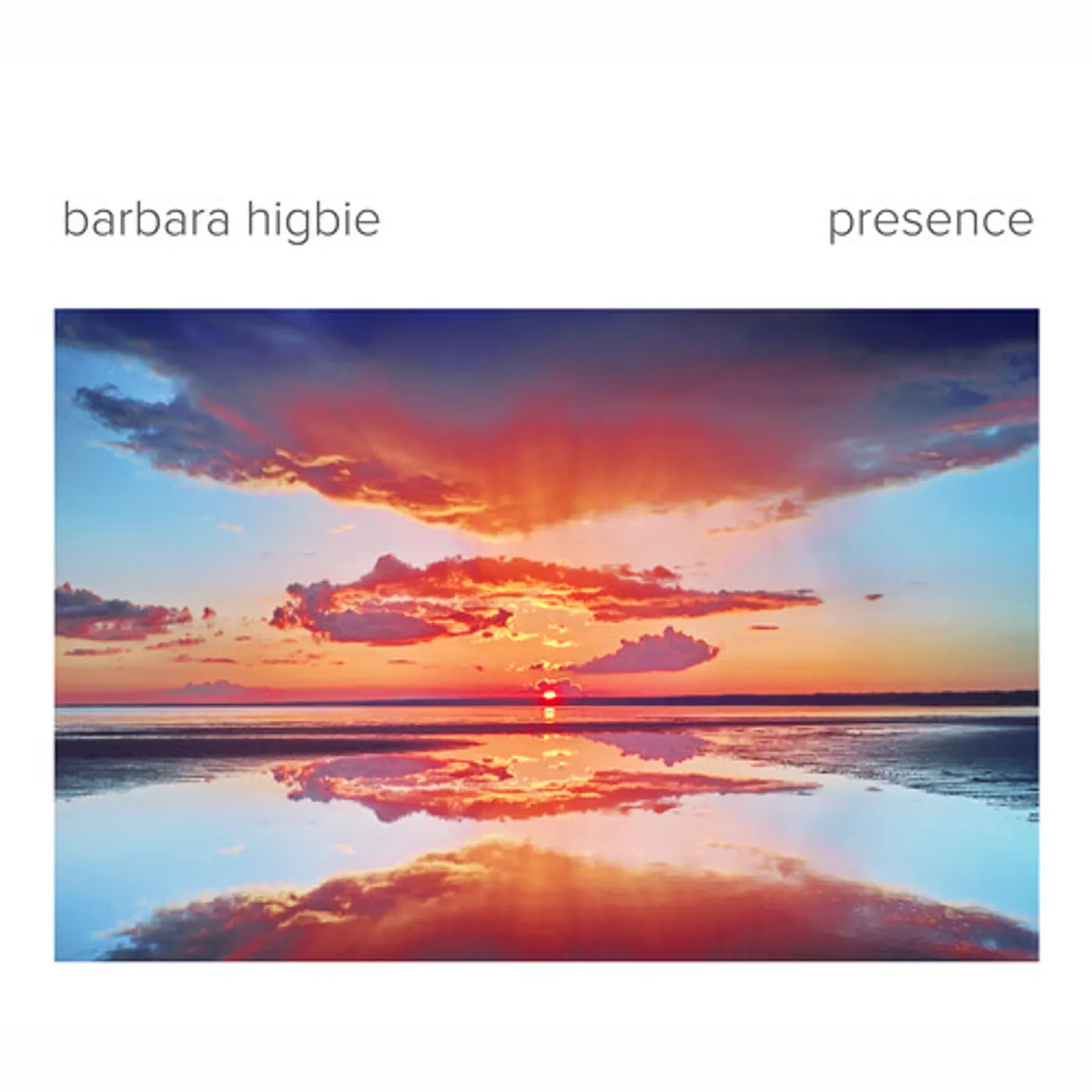Barbara Higbie PRESENCE CD