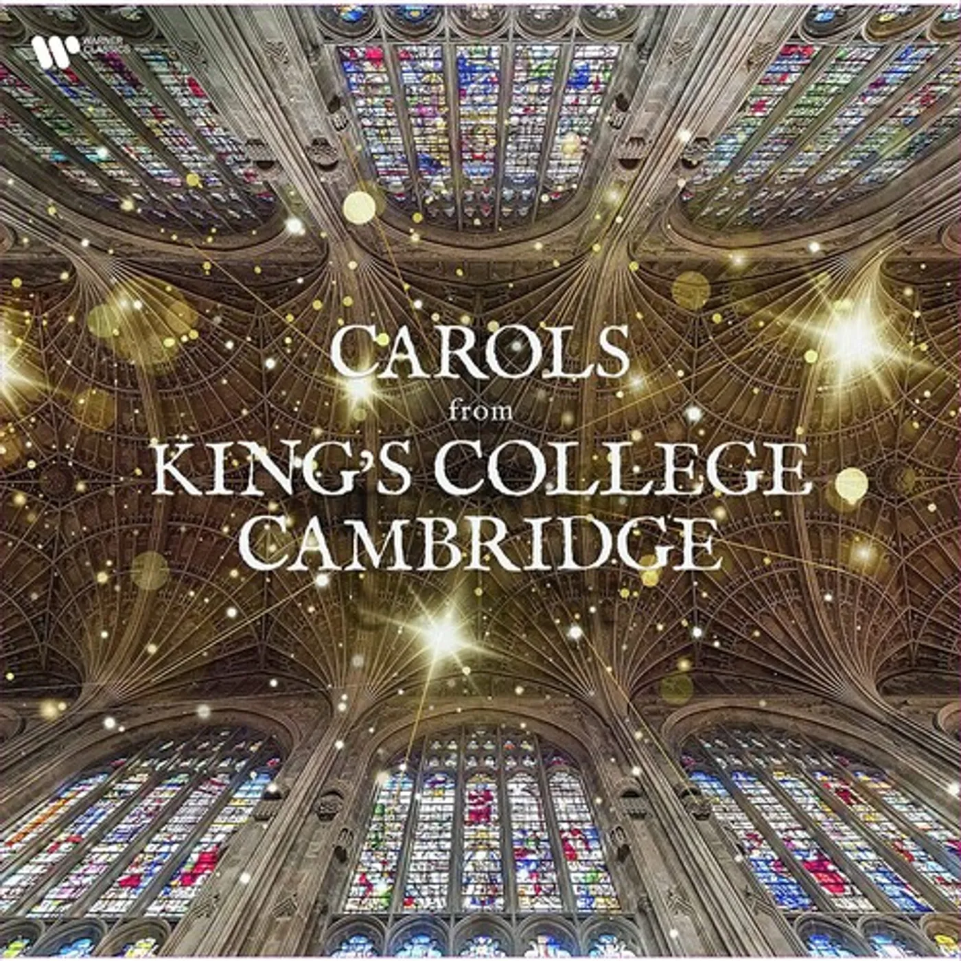 Choir of King's College, Cambridge CAROLS FROM KING'S COLLEGE CAMBRIDGE Vinyl Record