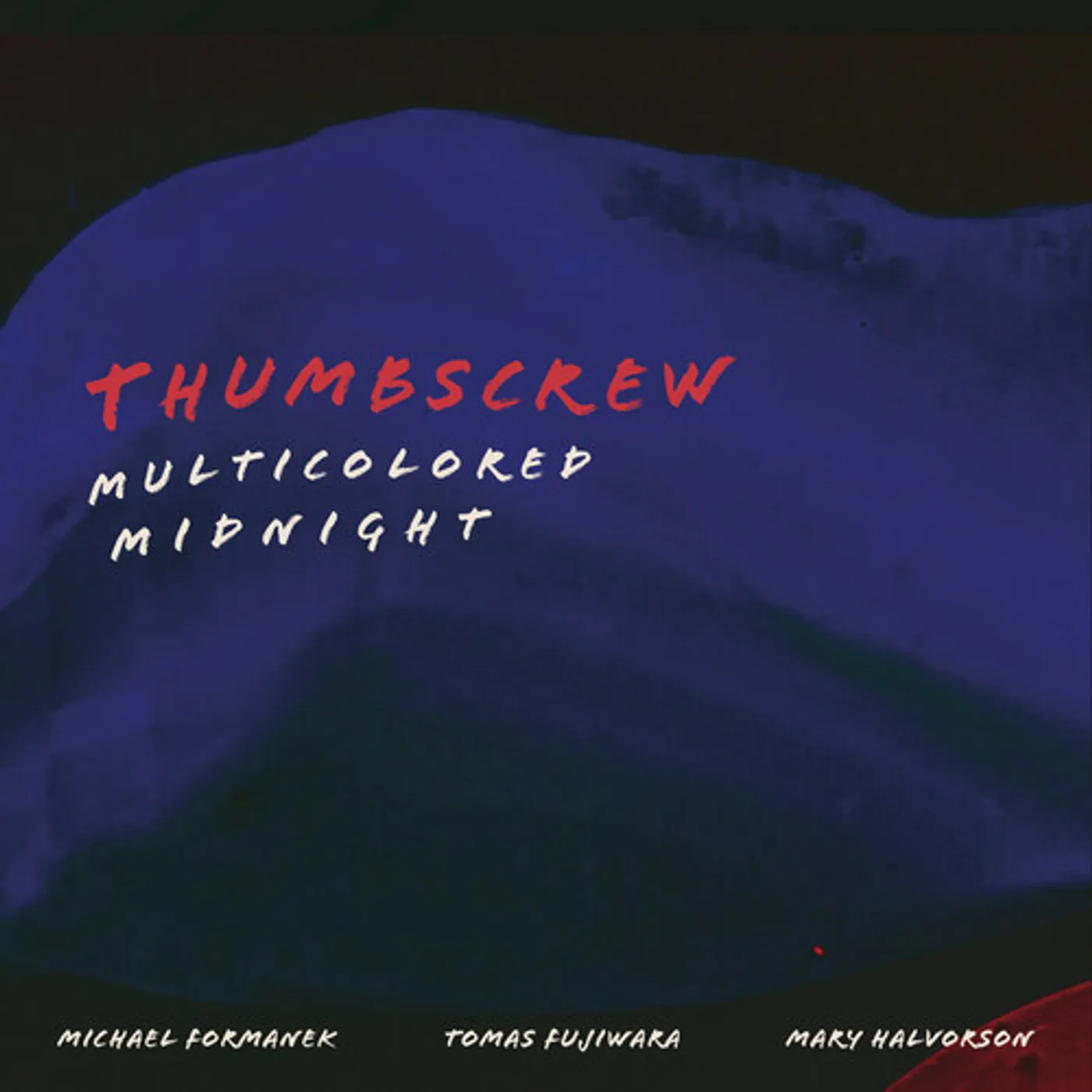 Thumbscrew MULTICOLORED MIDNIGHT Vinyl Record