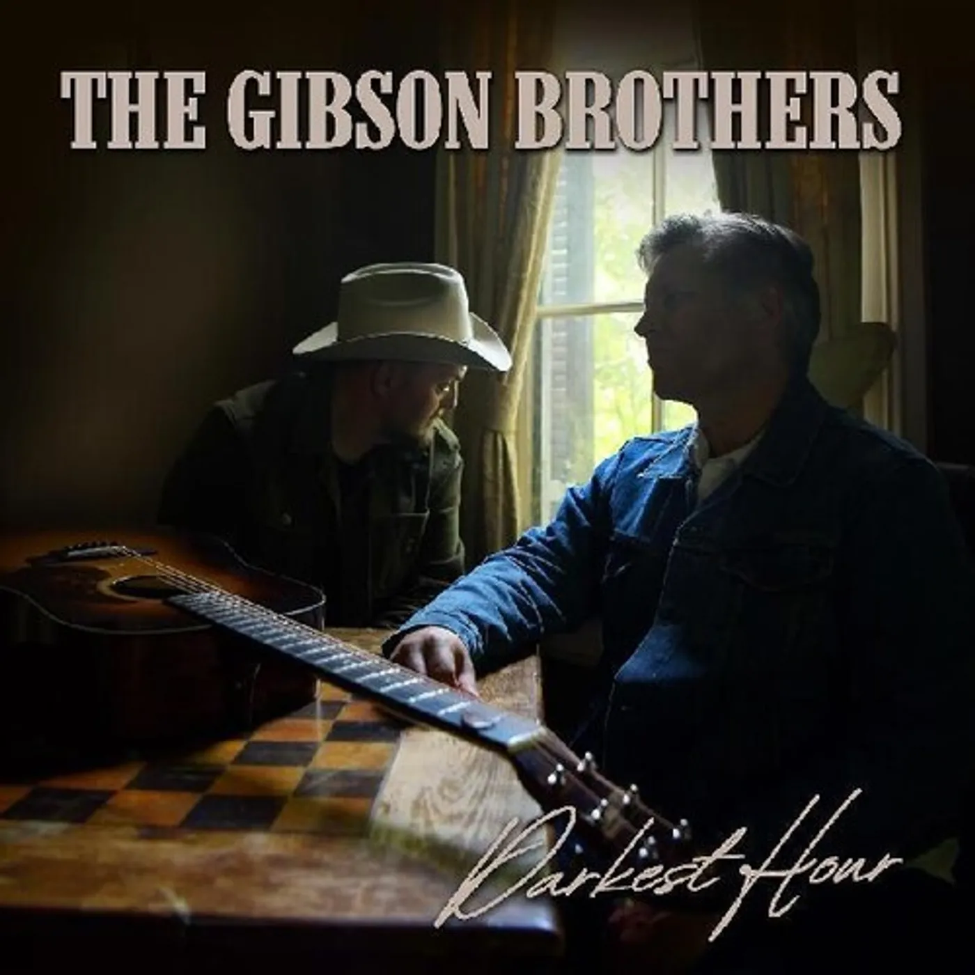 Gibson Brothers DARKEST HOUR CD