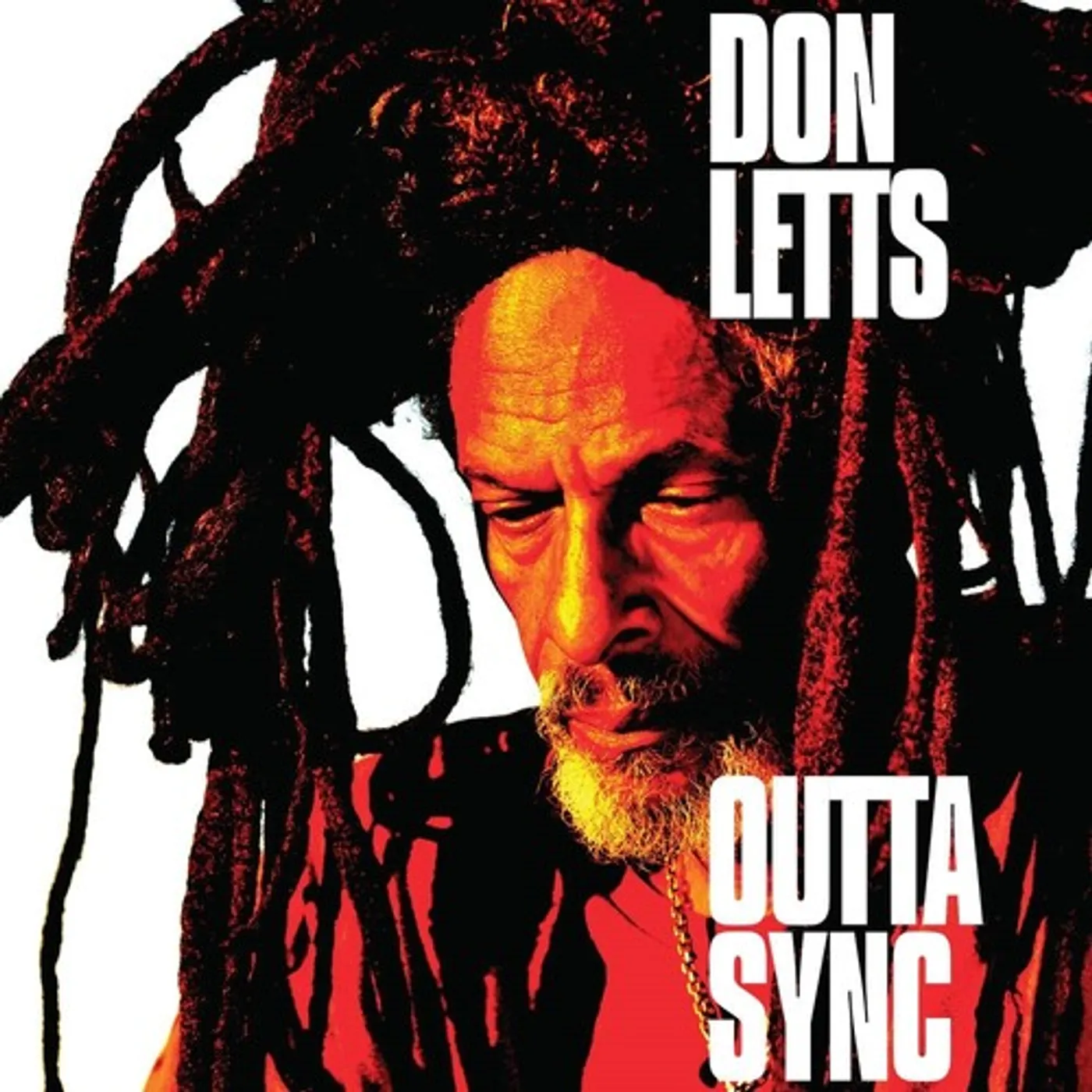Don Letts Outta Sync Vinyl Record
