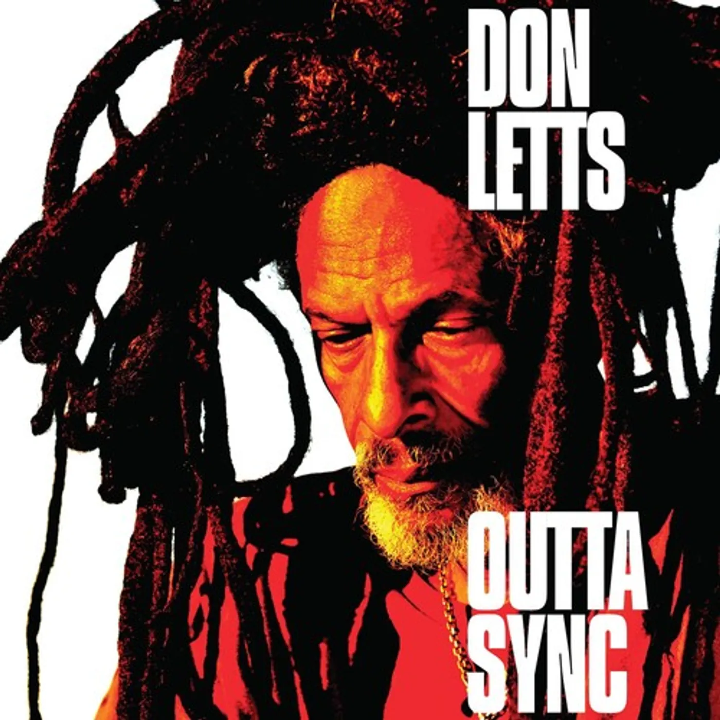 Don Letts OUTTA SYNC CD