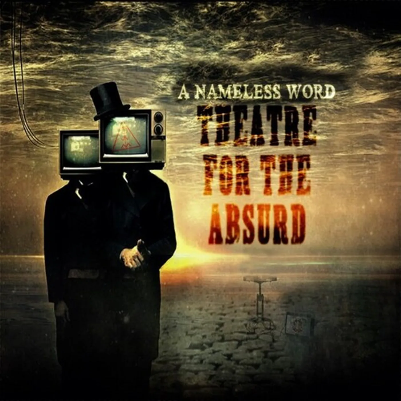 Namless Word THEATRE FOR THE ABSURD Vinyl Record
